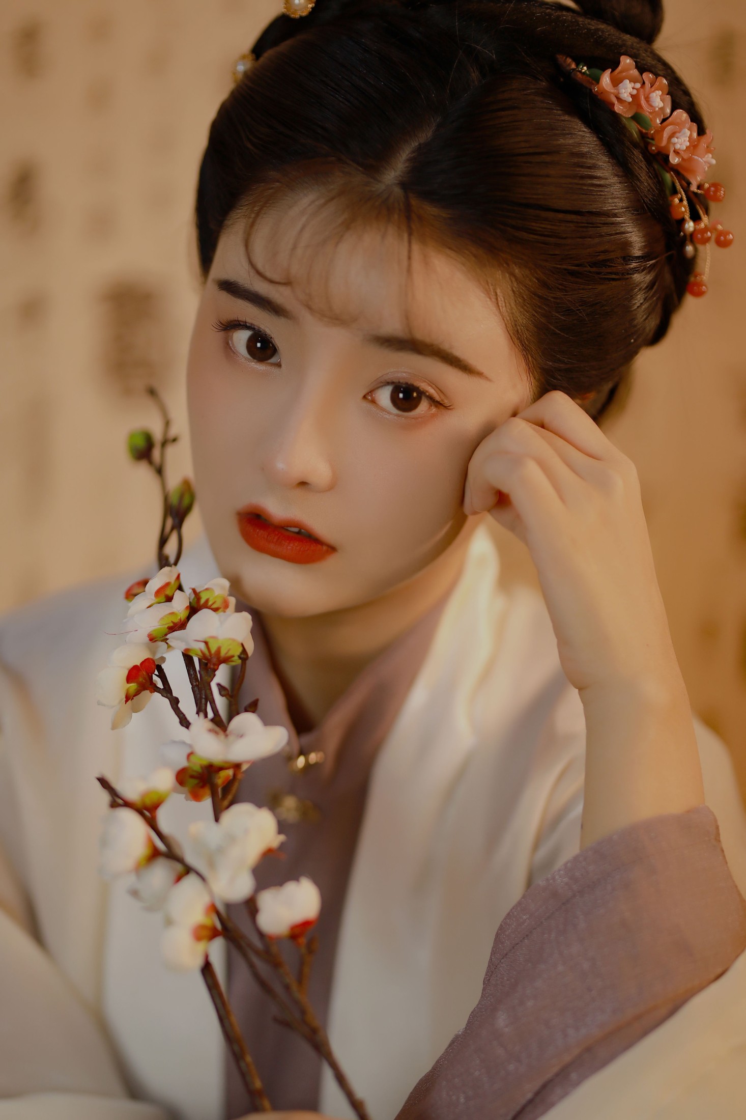 图片[3] - 丸子Marukoo- 《相思》[21P] - 机器猫次元 - 机器猫次元