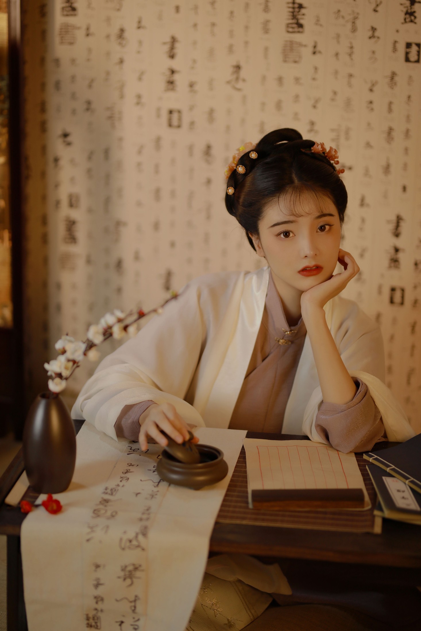 图片[7] - 丸子Marukoo- 《相思》[21P] - 机器猫次元 - 机器猫次元