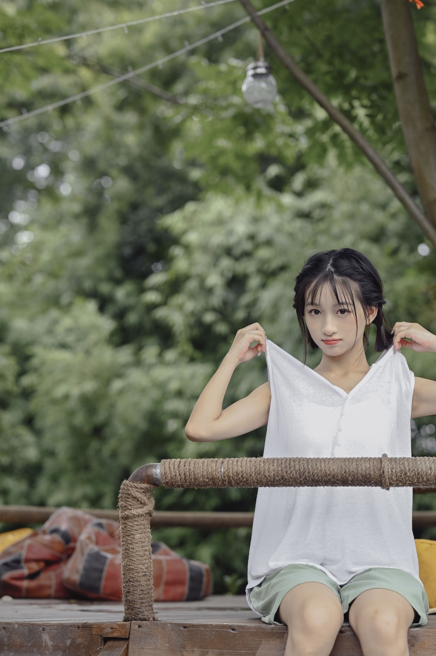 图片[7] - 钰儿 - 《田园女孩》[26P] - 机器猫次元 - 机器猫次元
