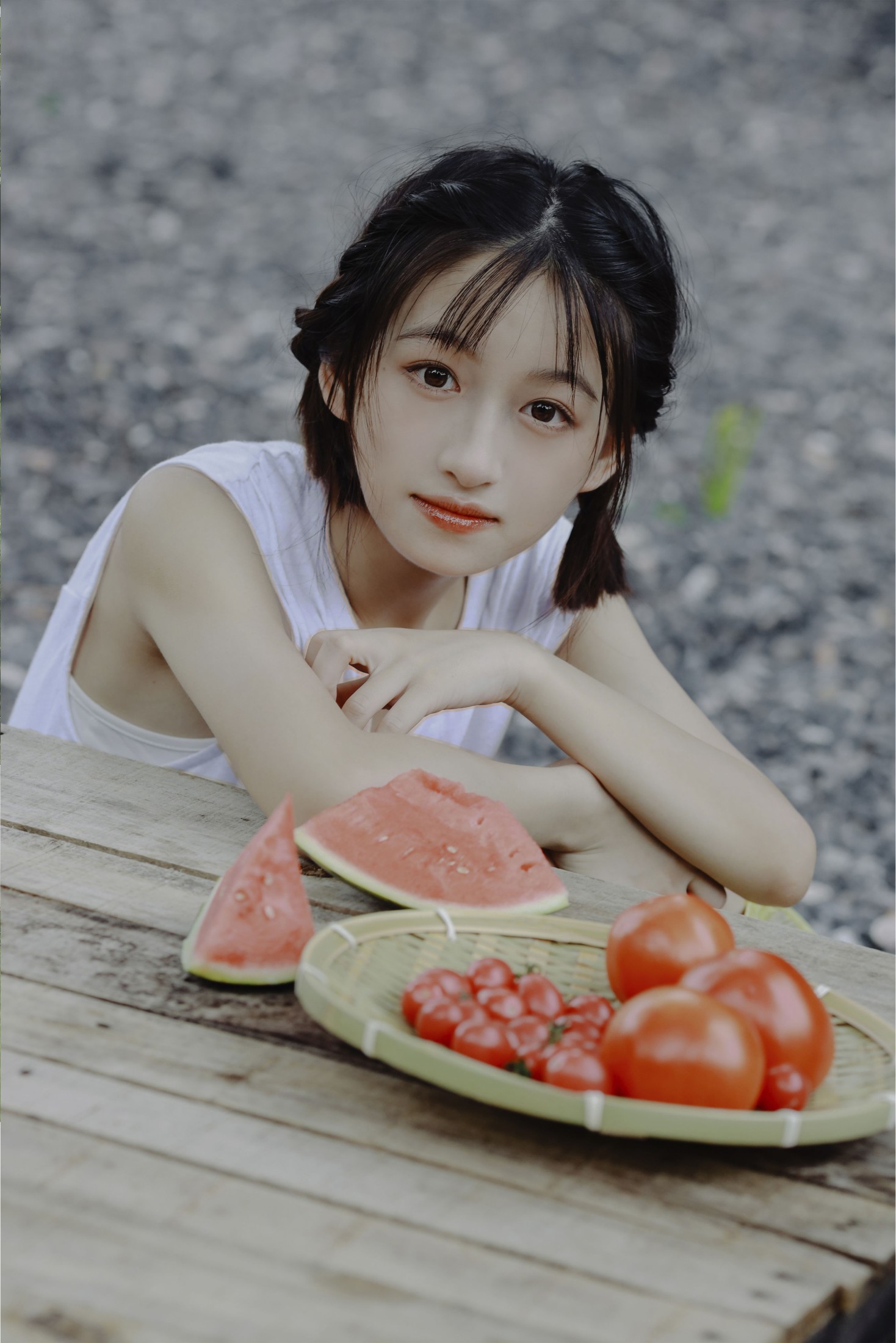 图片[4] - 钰儿 - 《田园女孩》[26P] - 机器猫次元 - 机器猫次元