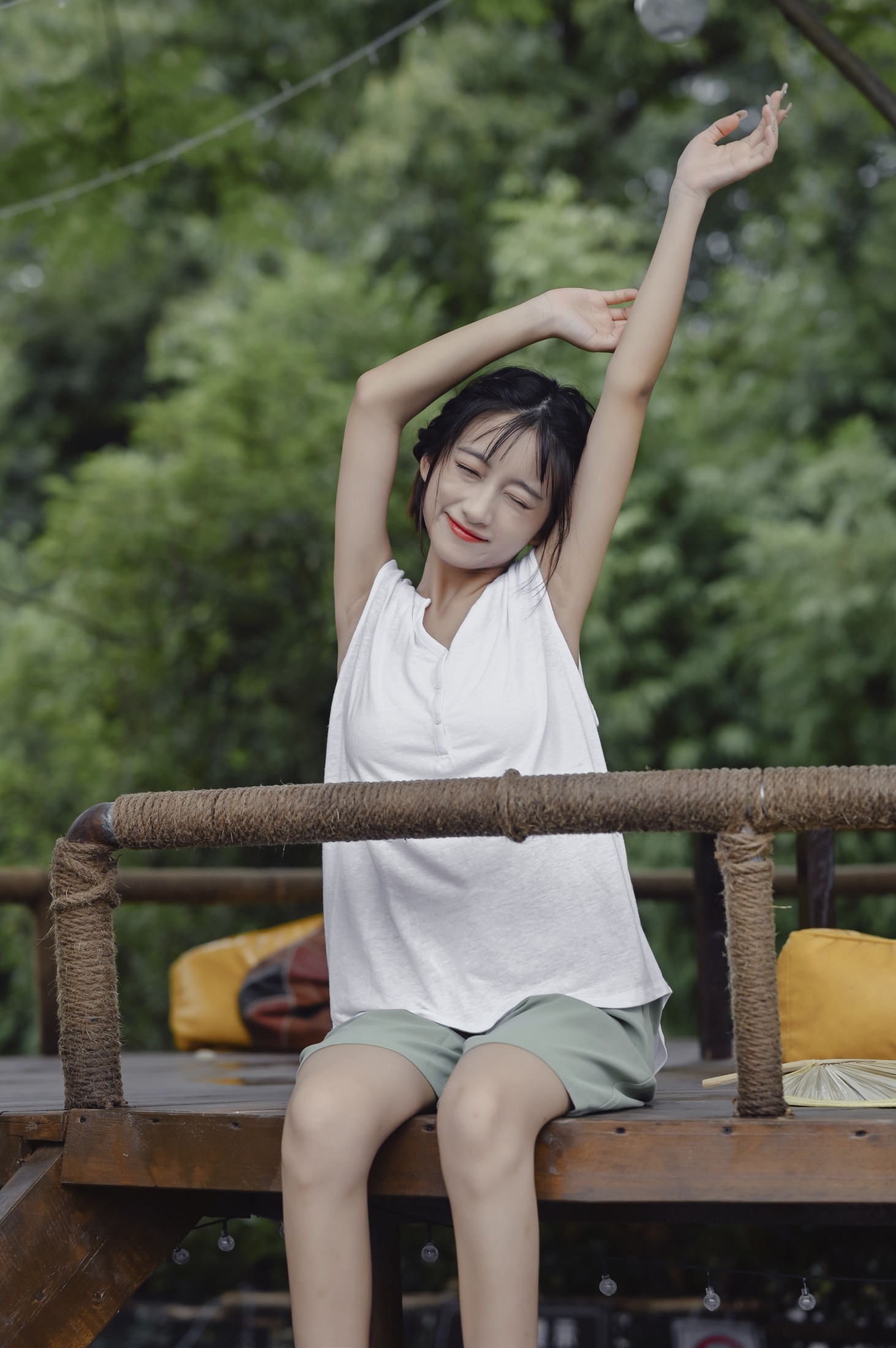 图片[8] - 钰儿 - 《田园女孩》[26P] - 机器猫次元 - 机器猫次元