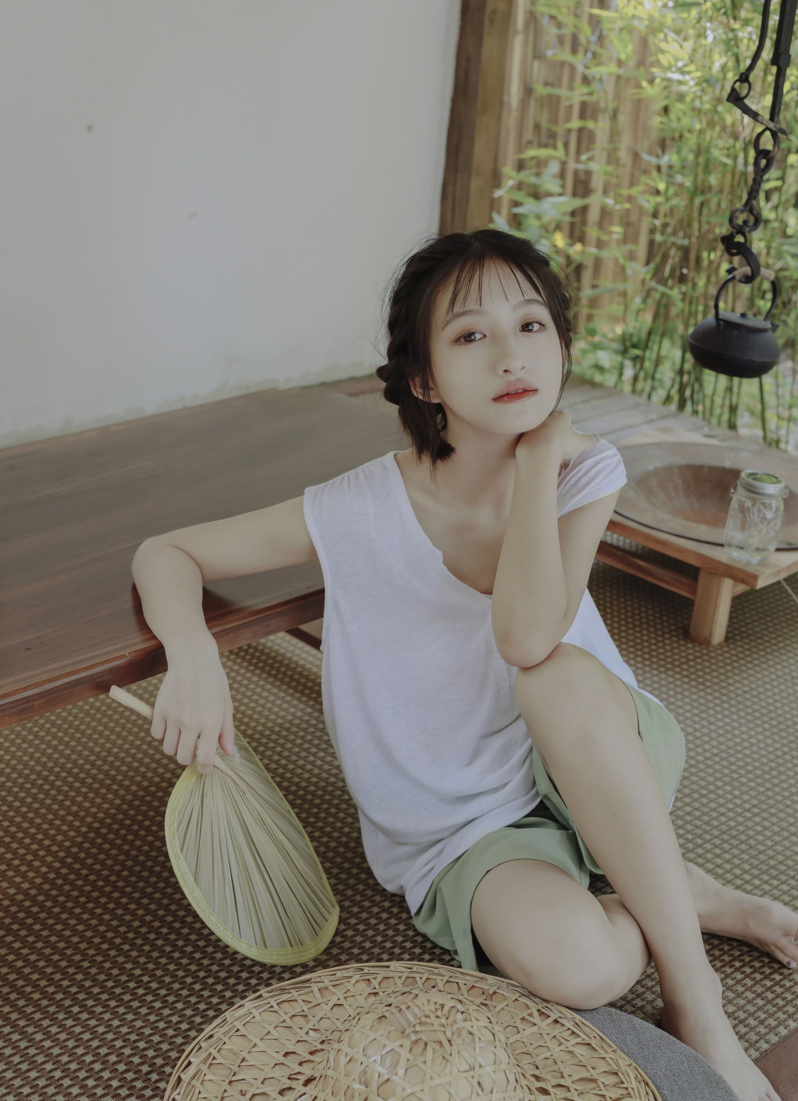 图片[6] - 钰儿 - 《田园女孩》[26P] - 机器猫次元 - 机器猫次元