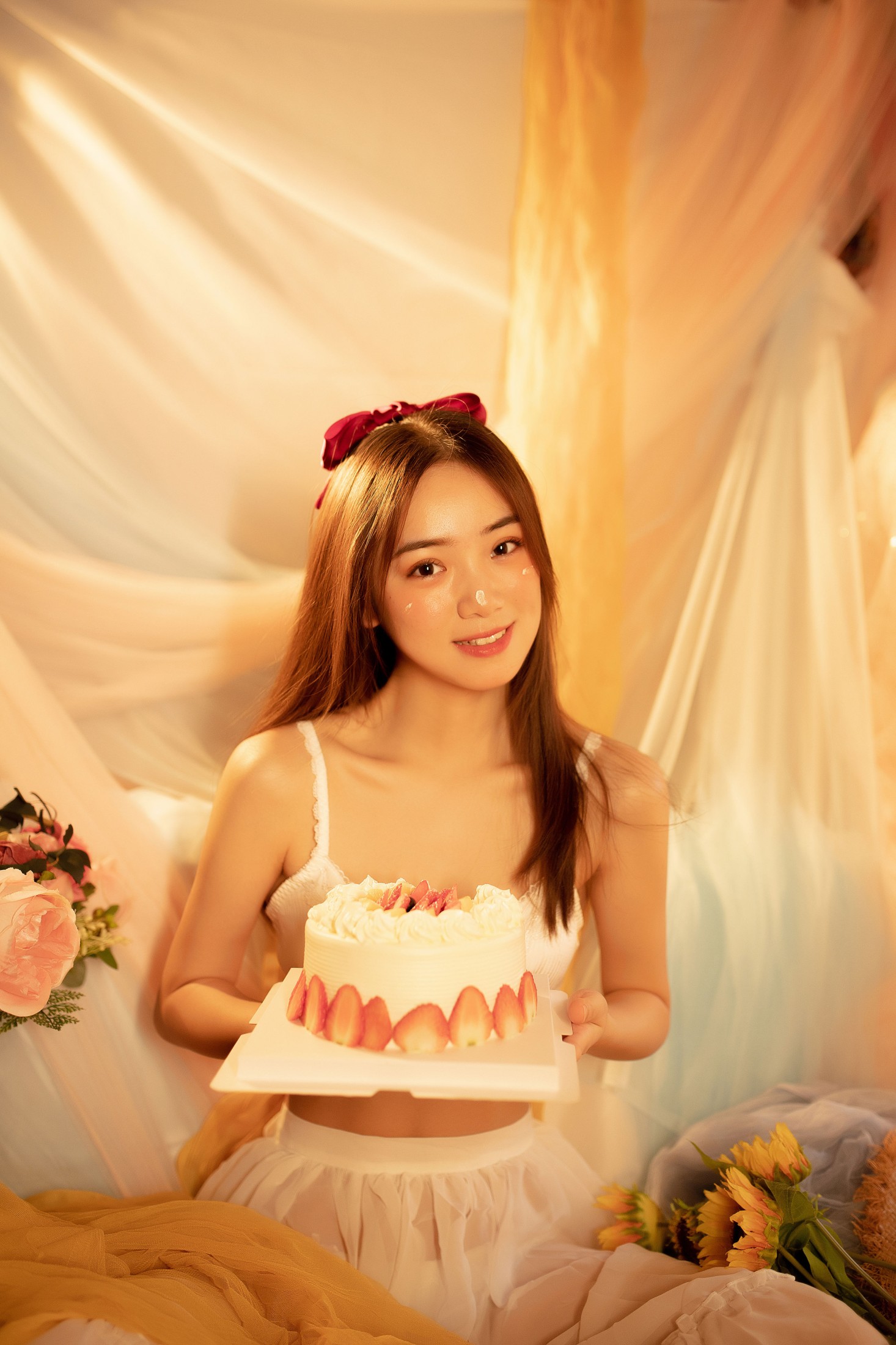图片[7] - 我不刷鸟 - 《草莓味蛋糕》[23P] - 机器猫次元 - 机器猫次元