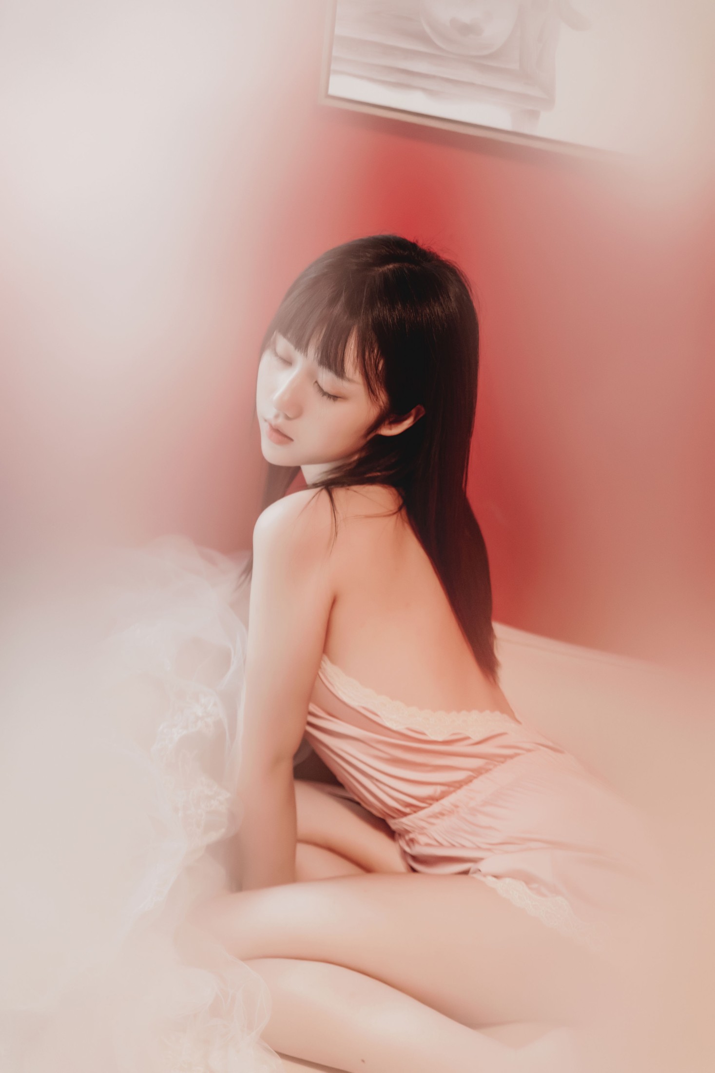 图片[8] - 镜酱_ - 《赤色的想念》[21P] - 机器猫次元 - 机器猫次元