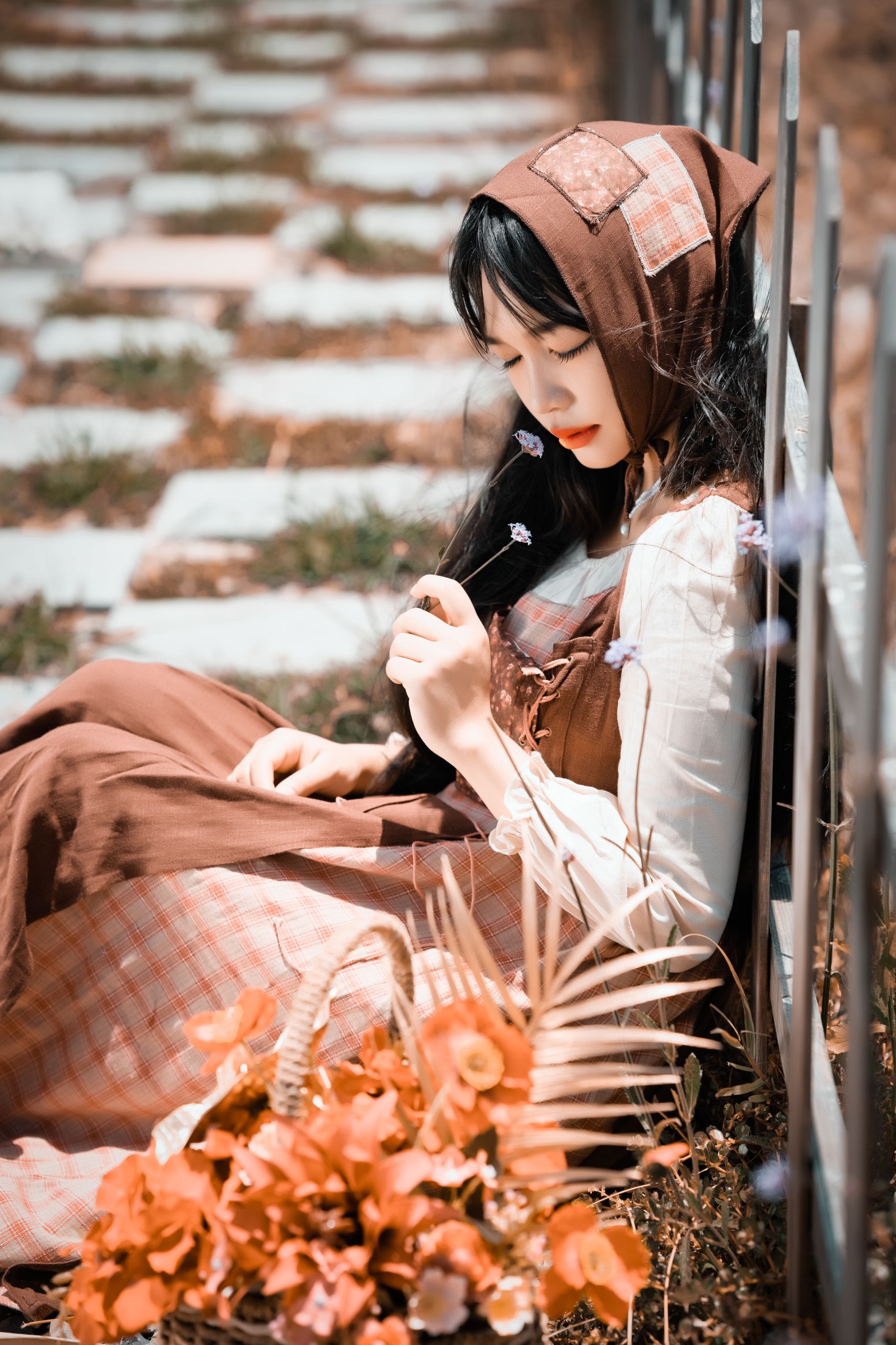 图片[7] - 月光 - 《牧场里的少女》[44P] - 机器猫次元 - 机器猫次元