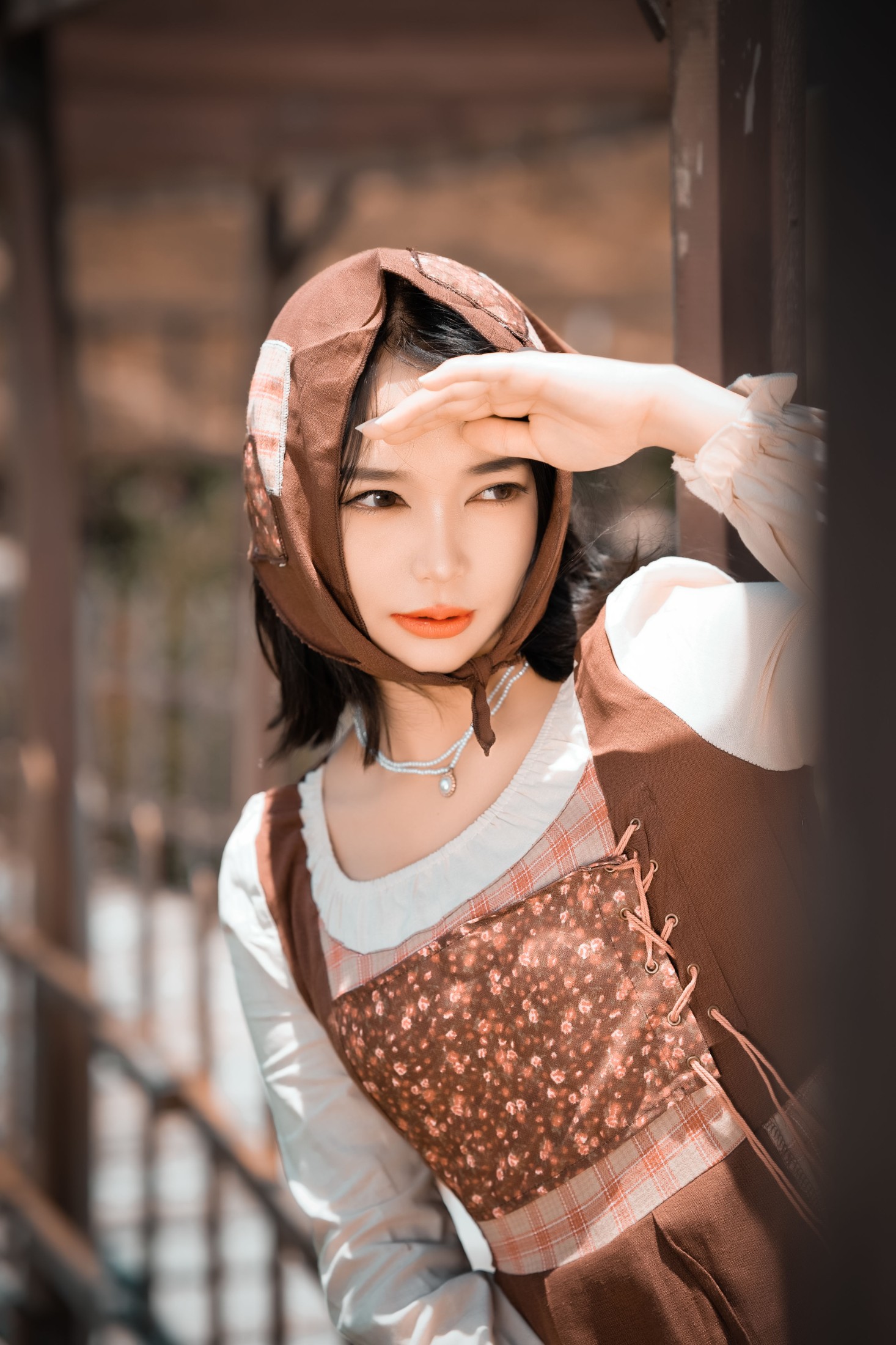 图片[3] - 月光 - 《牧场里的少女》[44P] - 机器猫次元 - 机器猫次元