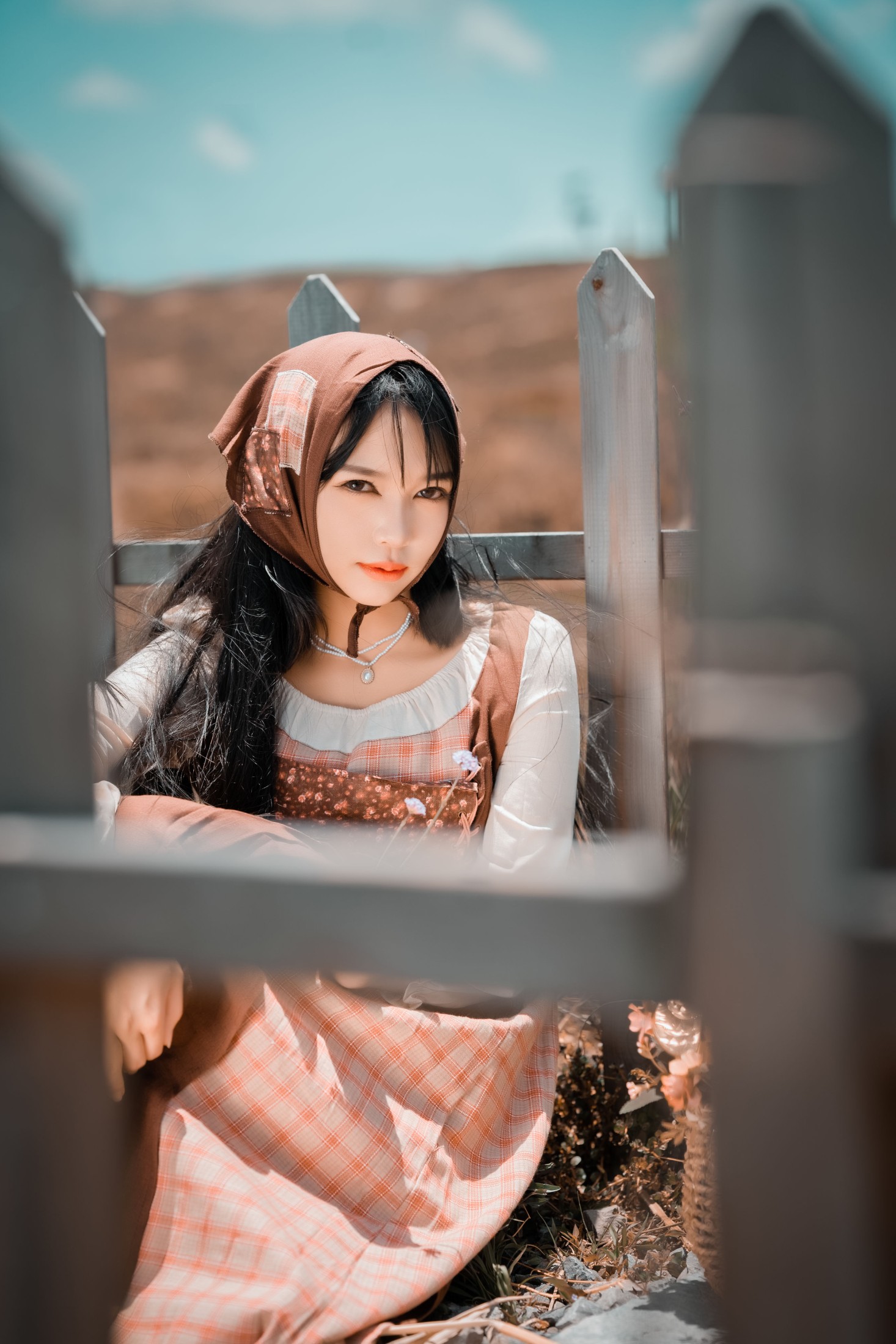 图片[5] - 月光 - 《牧场里的少女》[44P] - 机器猫次元 - 机器猫次元