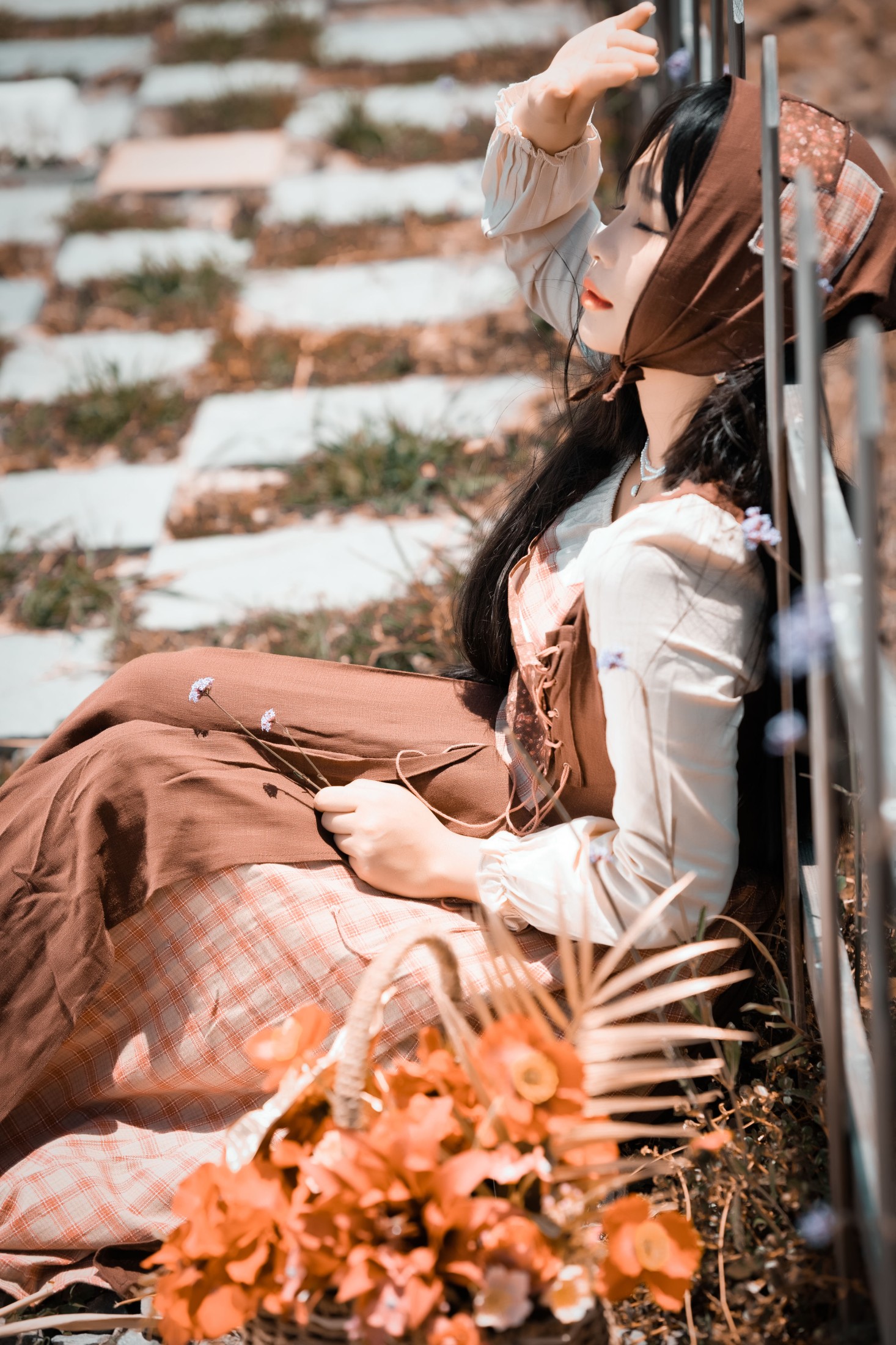 图片[8] - 月光 - 《牧场里的少女》[44P] - 机器猫次元 - 机器猫次元