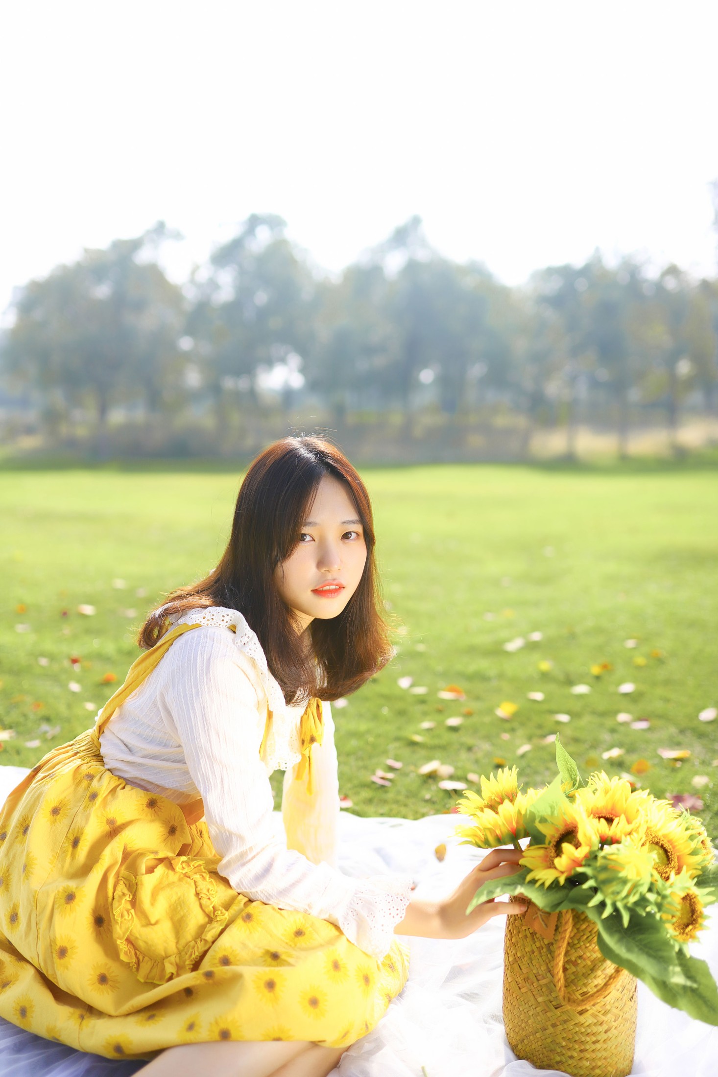 图片[4] - 芊芊 - 《向阳而生》[23P] - 机器猫次元 - 机器猫次元