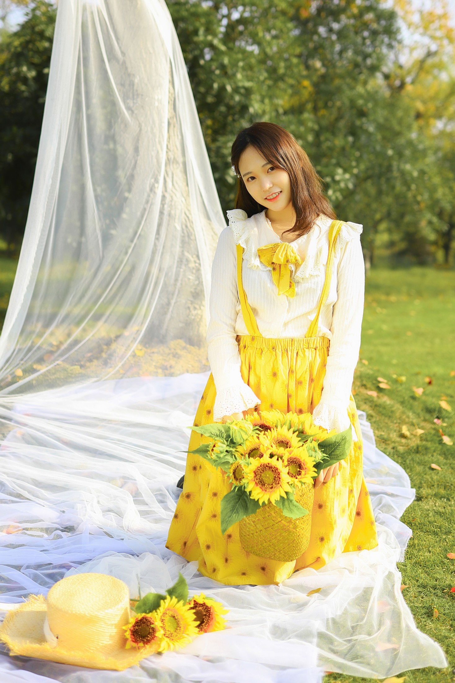 图片[6] - 芊芊 - 《向阳而生》[23P] - 机器猫次元 - 机器猫次元