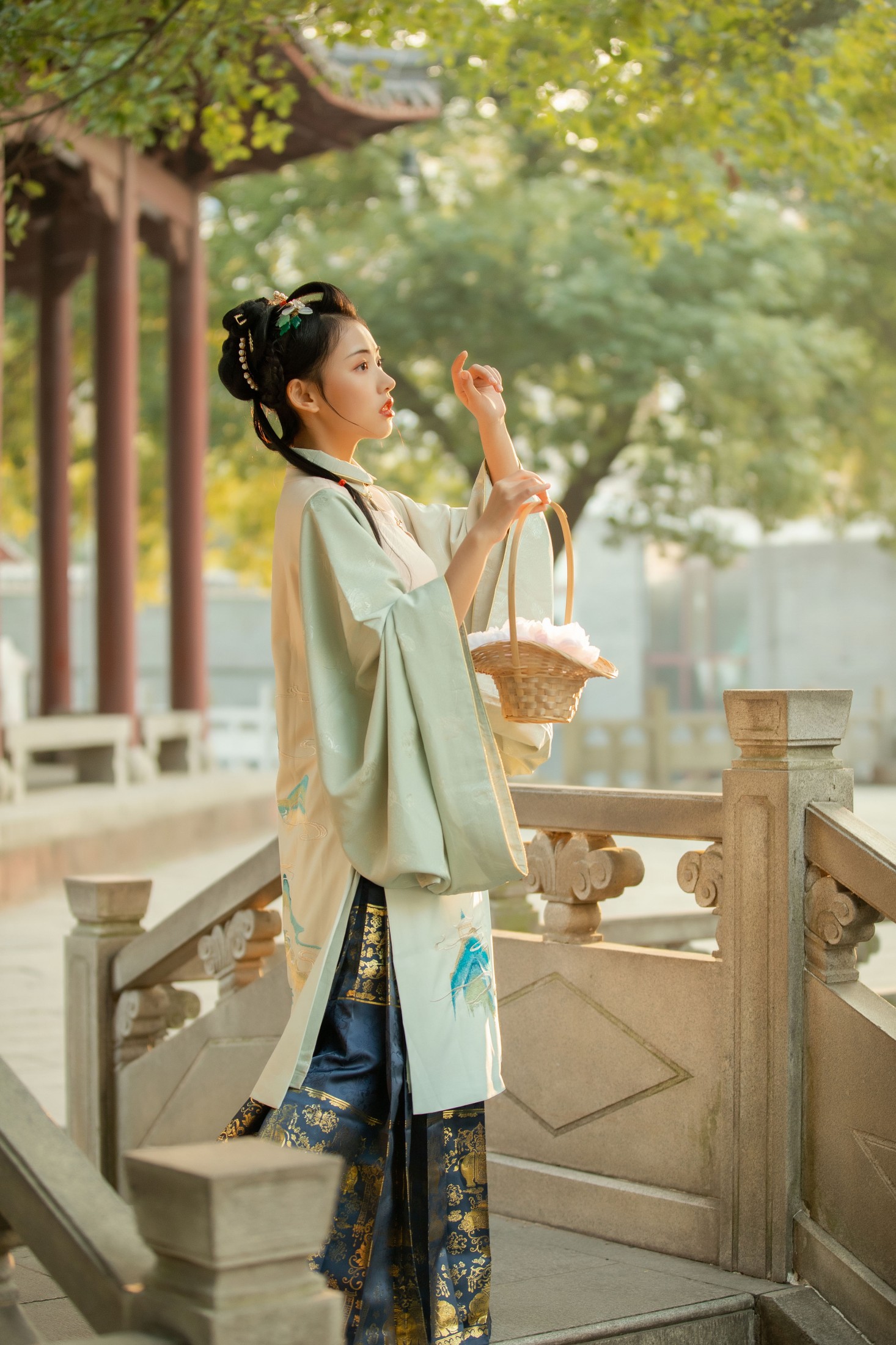 图片[4] - 日落欣橙 - 《春雨杏花急急落》[27P] - 机器猫次元 - 机器猫次元