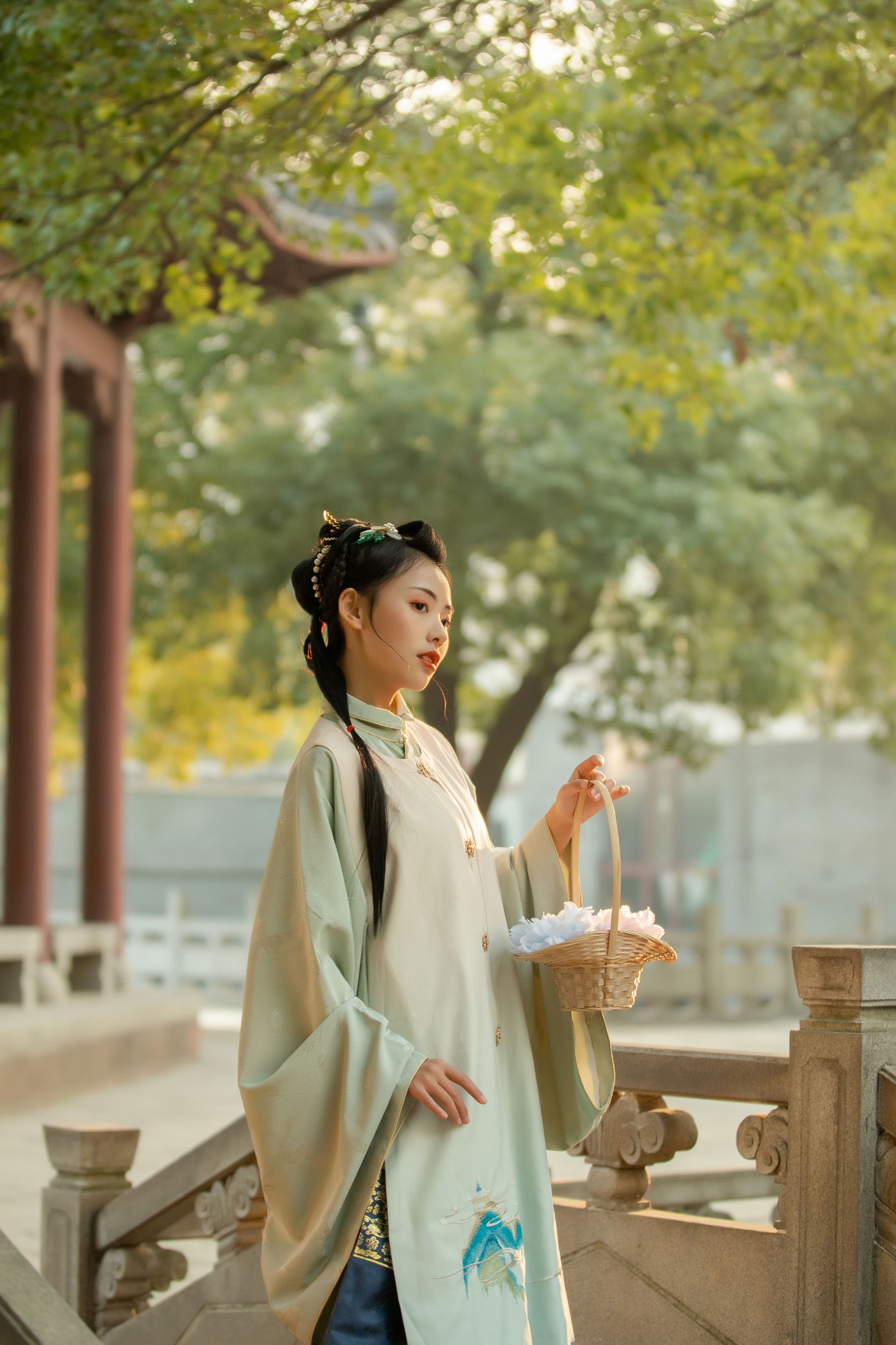 图片[5] - 日落欣橙 - 《春雨杏花急急落》[27P] - 机器猫次元 - 机器猫次元