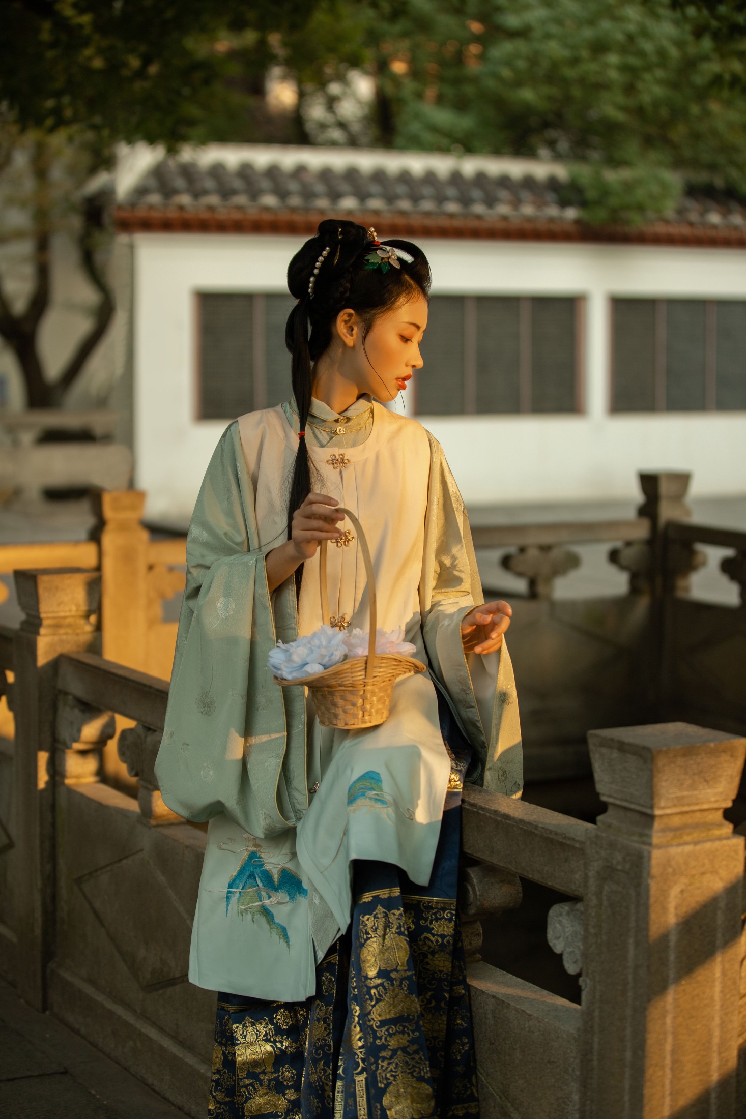 图片[7] - 日落欣橙 - 《春雨杏花急急落》[27P] - 机器猫次元 - 机器猫次元