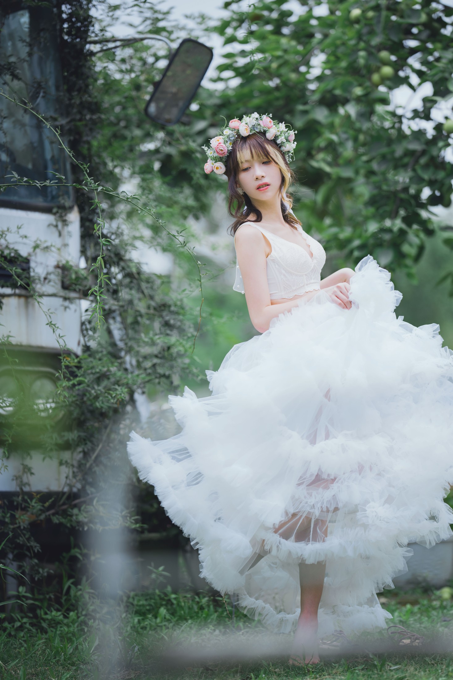 图片[6] - 清青琴玖 - 《花嫁浪漫》[32P] - 机器猫次元 - 机器猫次元