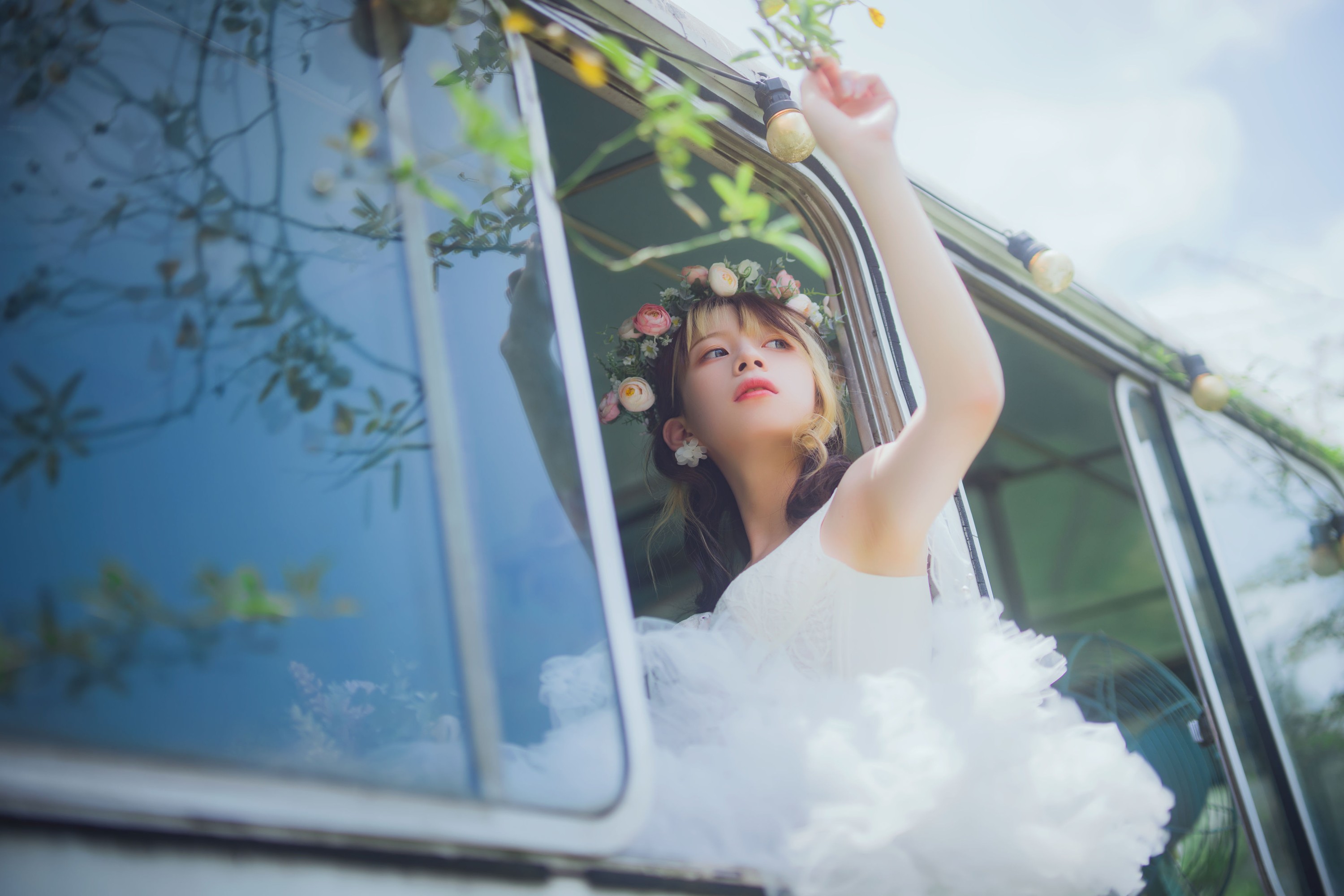 图片[4] - 清青琴玖 - 《花嫁浪漫》[32P] - 机器猫次元 - 机器猫次元