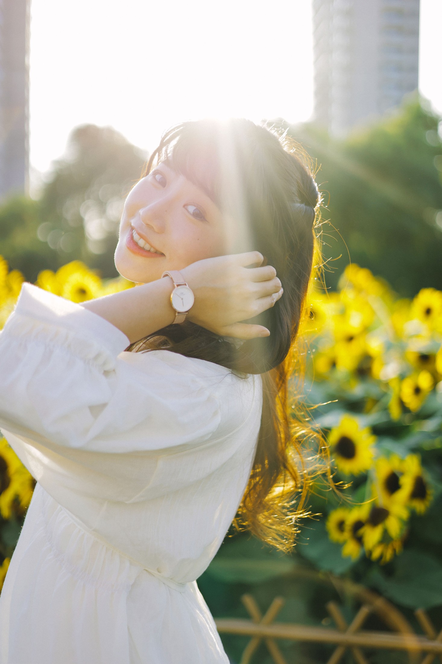 图片[6] - 蓝胖子 - 《阳光下的花和你》[25P] - 机器猫次元 - 机器猫次元