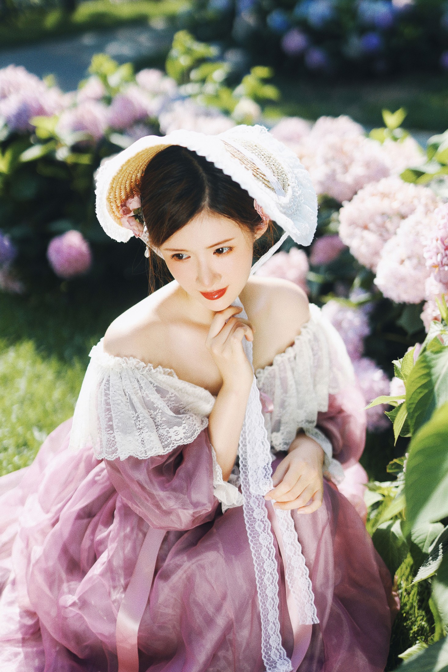 图片[8] - 李瑞Rae - 《无尽之夏》[37P] - 机器猫次元 - 机器猫次元