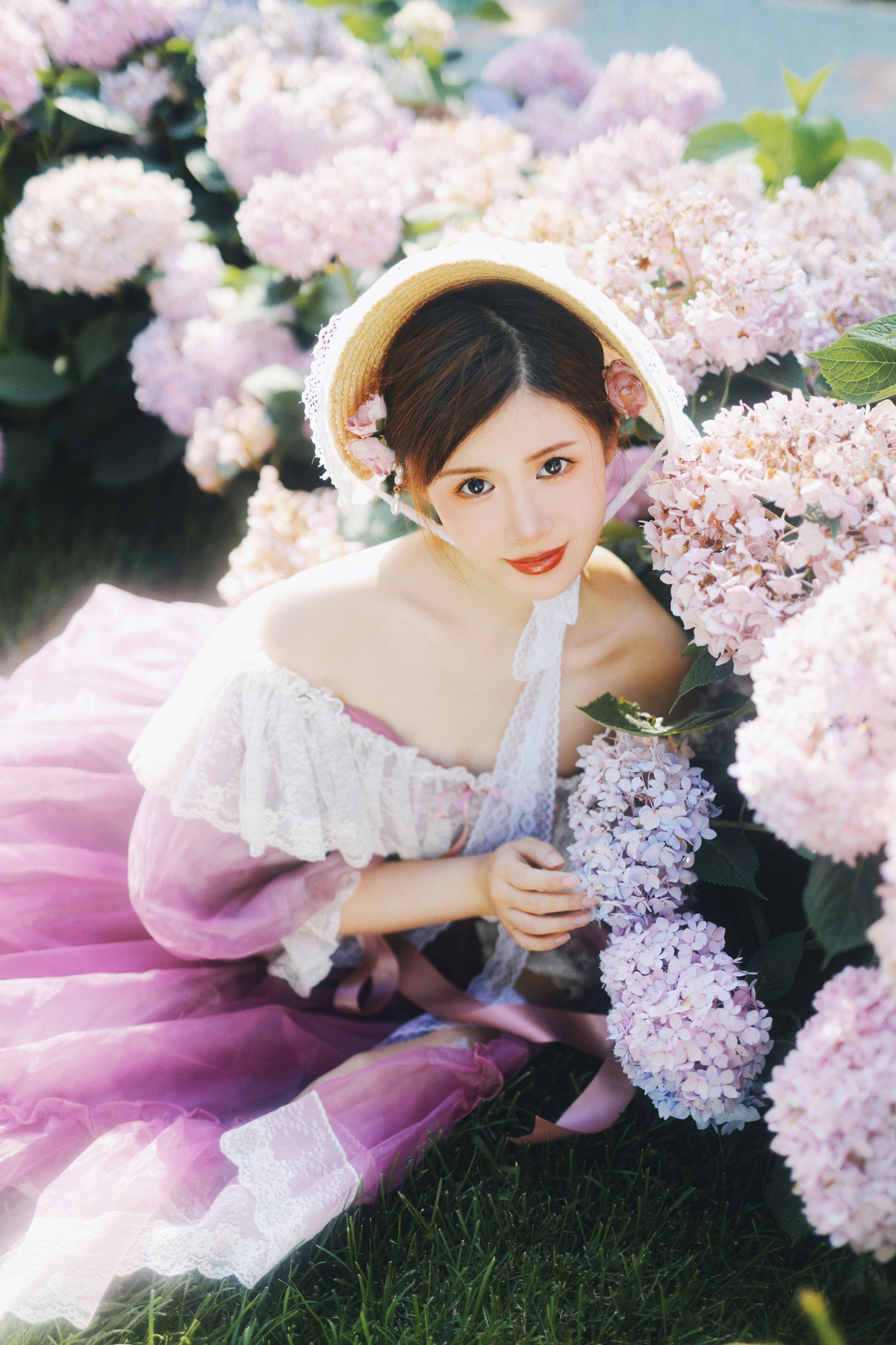 图片[3] - 李瑞Rae - 《无尽之夏》[37P] - 机器猫次元 - 机器猫次元