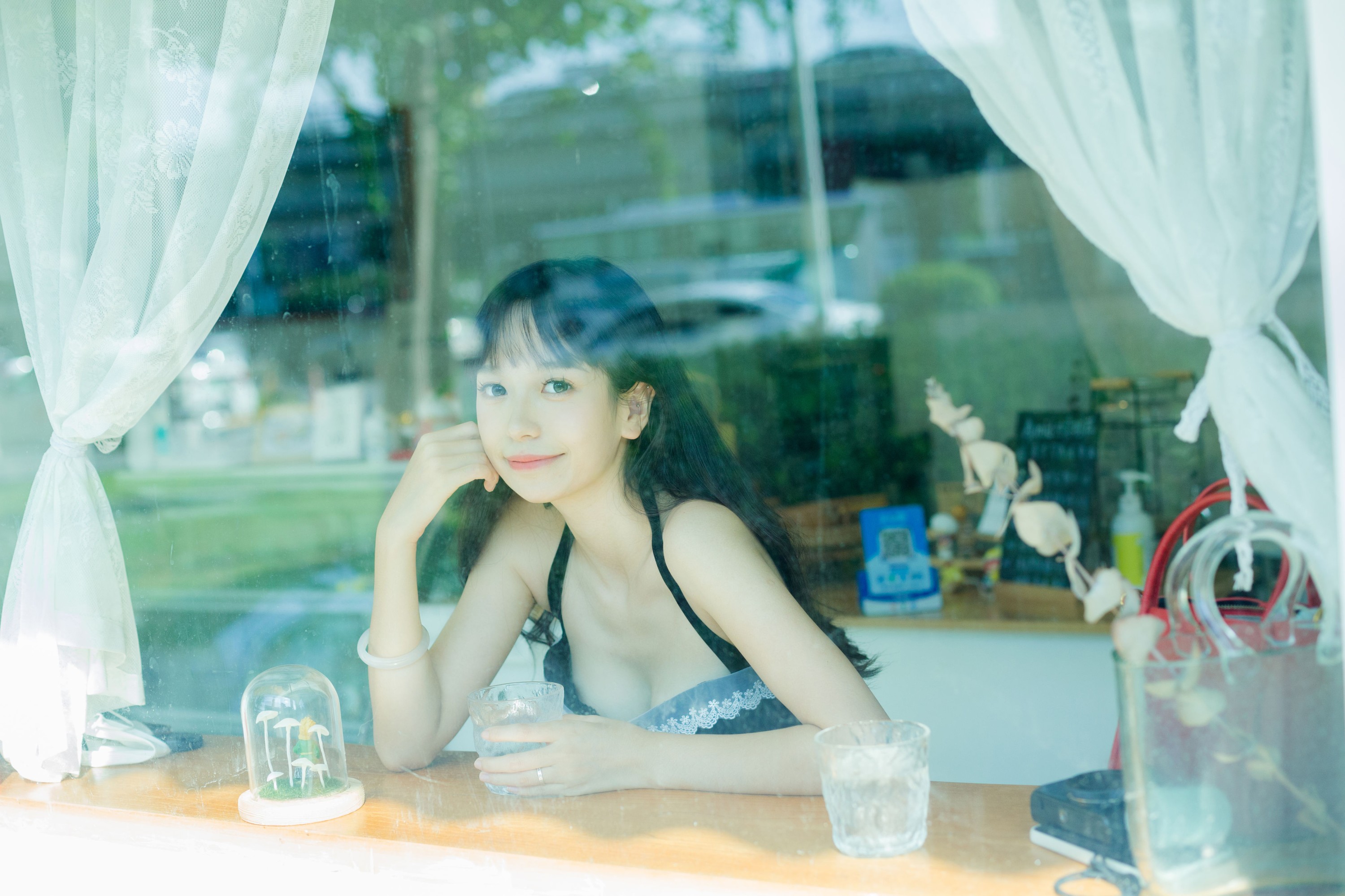 图片[4] - 鄢韵琳 - 《不归女孩》[26P] - 机器猫次元 - 机器猫次元