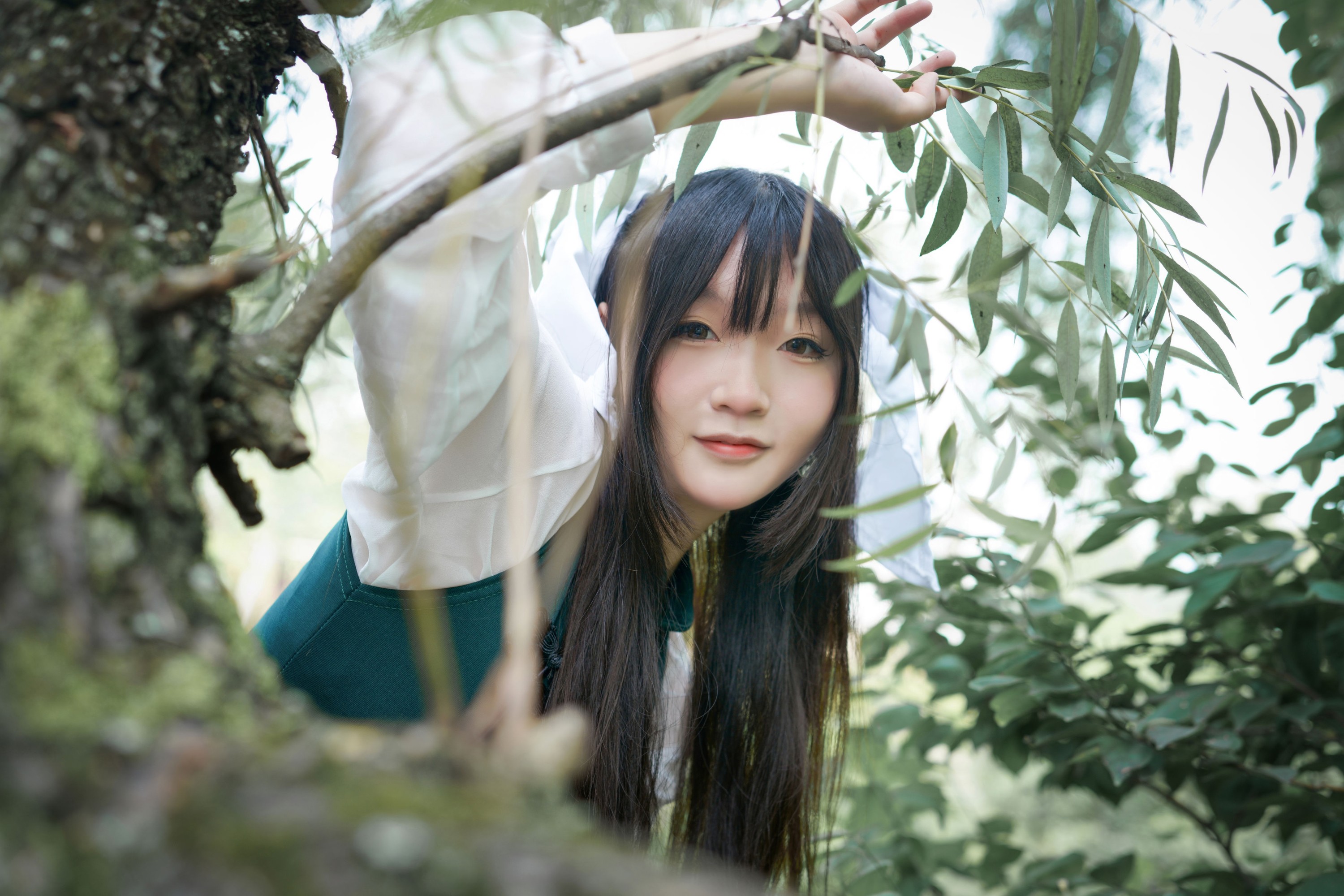 图片[3] - 楚楚 - 《同人画师：药指》[23P] - 机器猫次元 - 机器猫次元