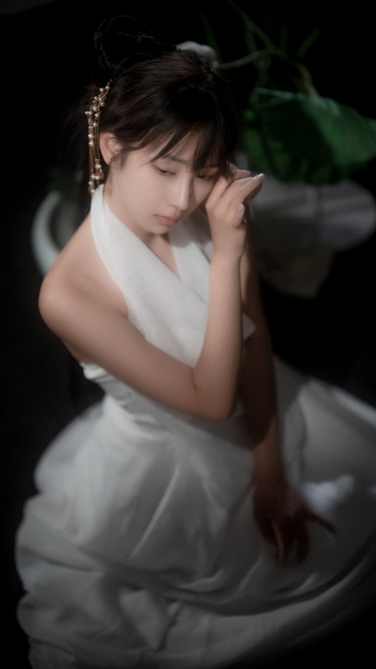 图片[4] - 筱雯 - 《荷思》[57P] - 机器猫次元 - 机器猫次元