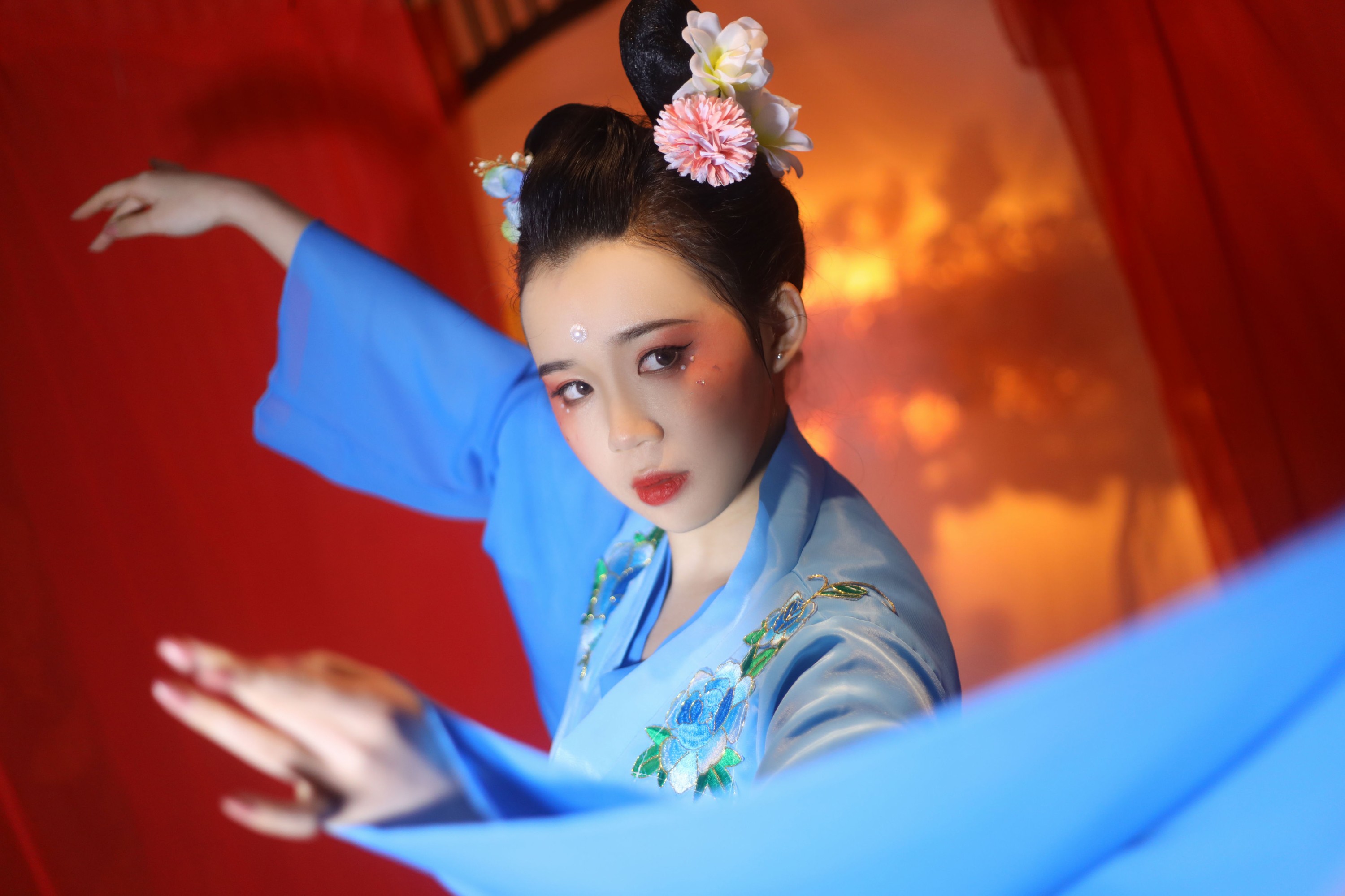 图片[3] - 一只高高 - 《赤狐书生》[23P] - 机器猫次元 - 机器猫次元