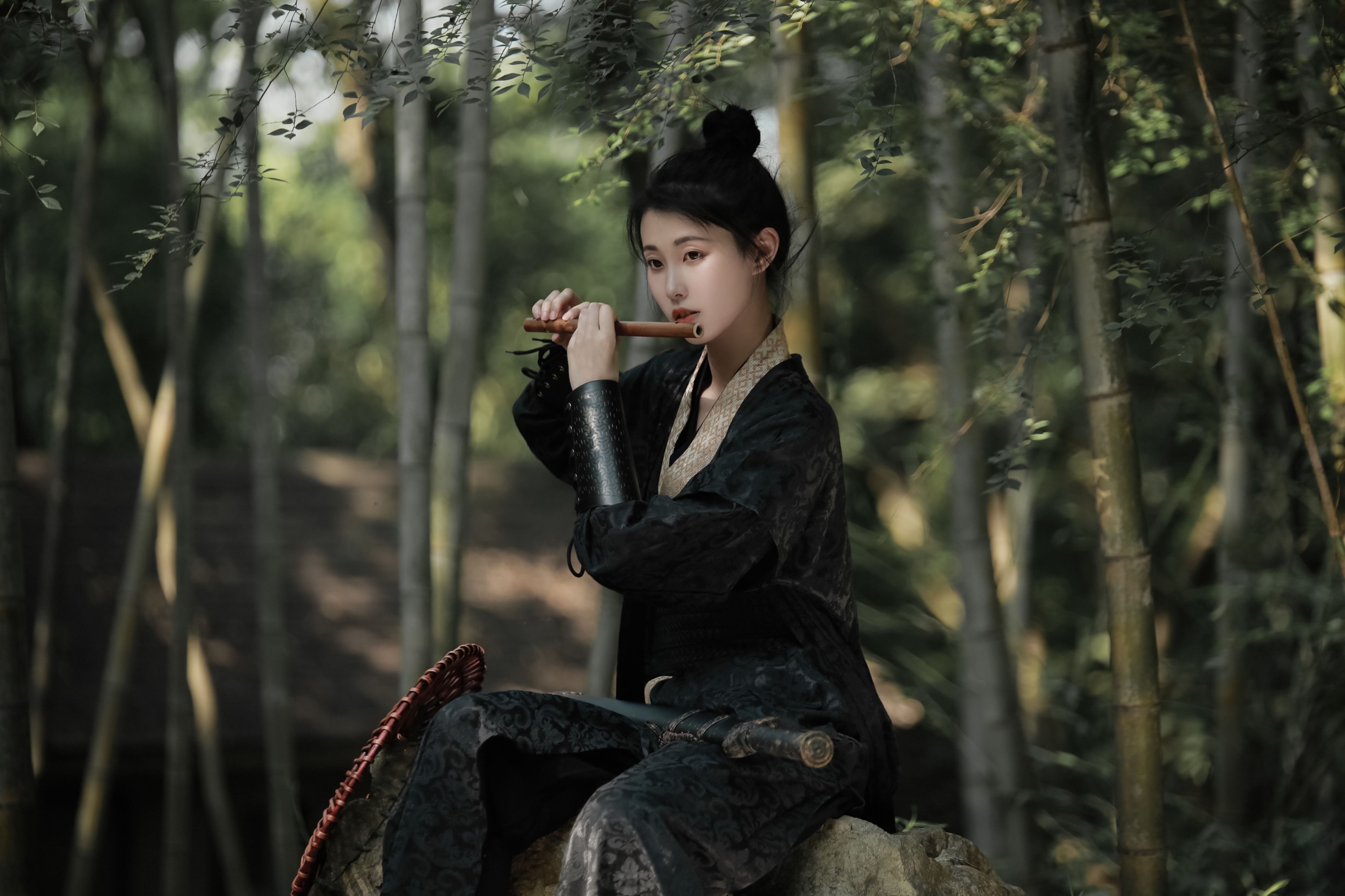 图片[4] - 小林同学 - 《江湖客》[23P] - 机器猫次元 - 机器猫次元