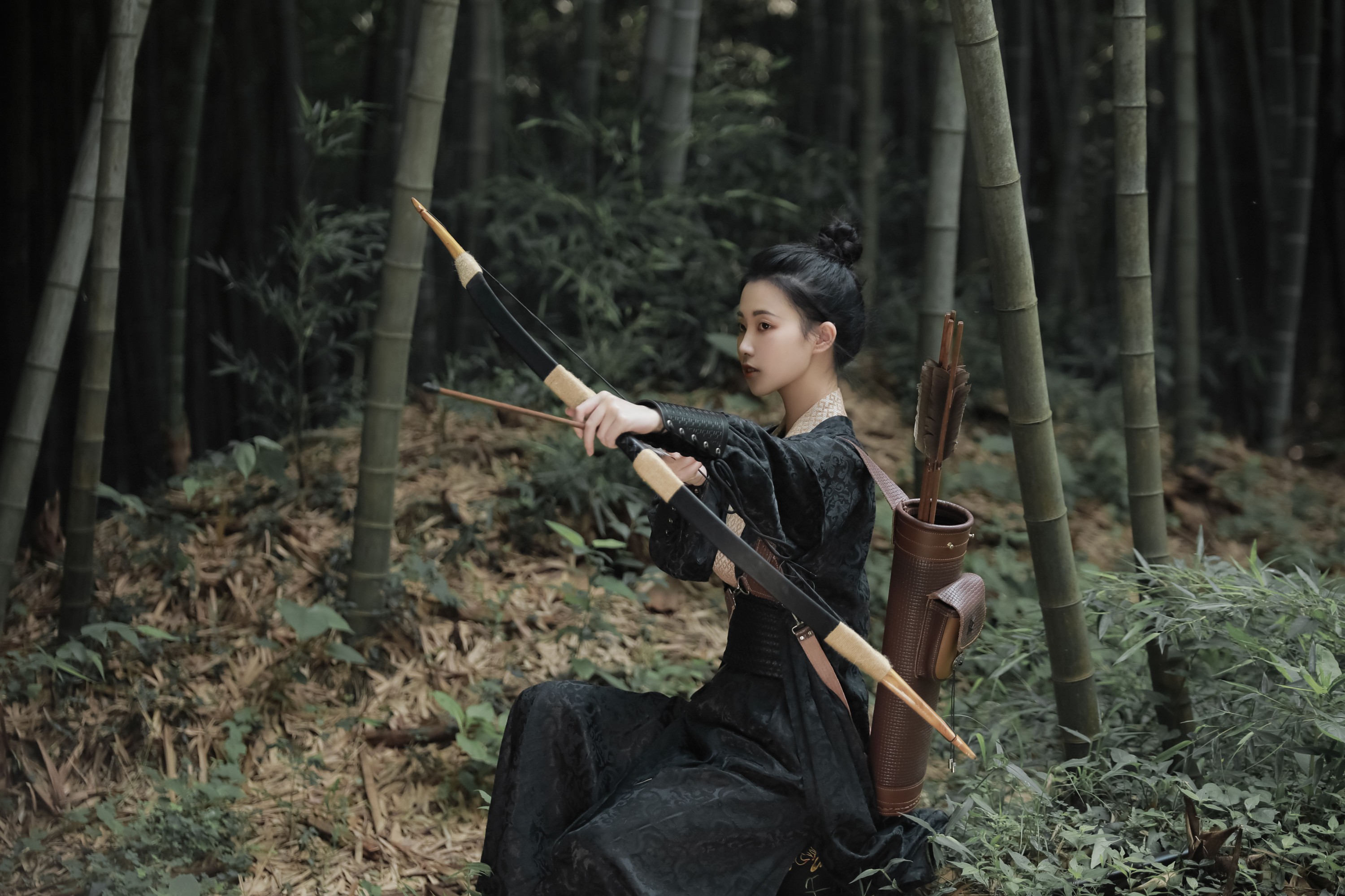 图片[8] - 小林同学 - 《江湖客》[23P] - 机器猫次元 - 机器猫次元