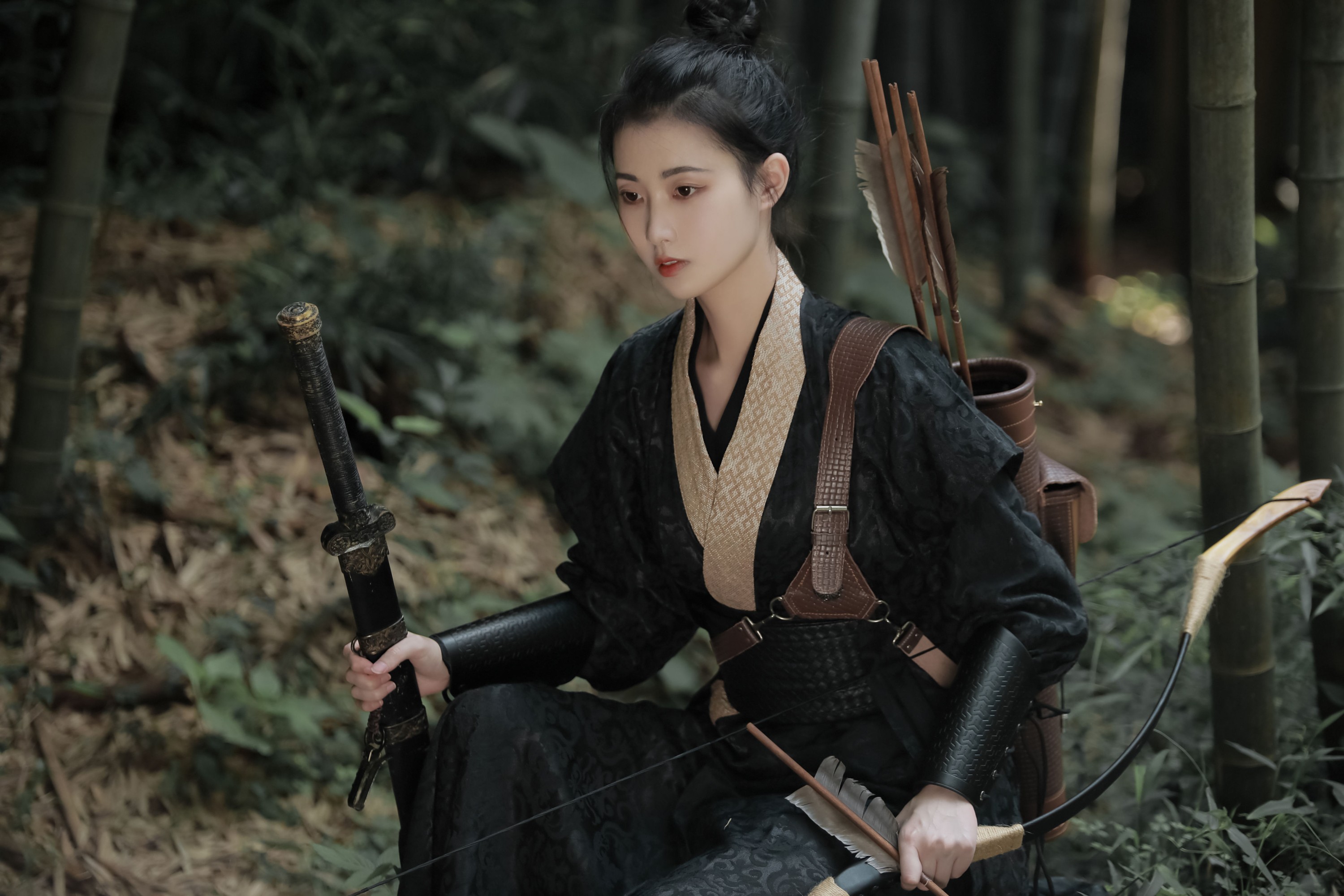 图片[7] - 小林同学 - 《江湖客》[23P] - 机器猫次元 - 机器猫次元