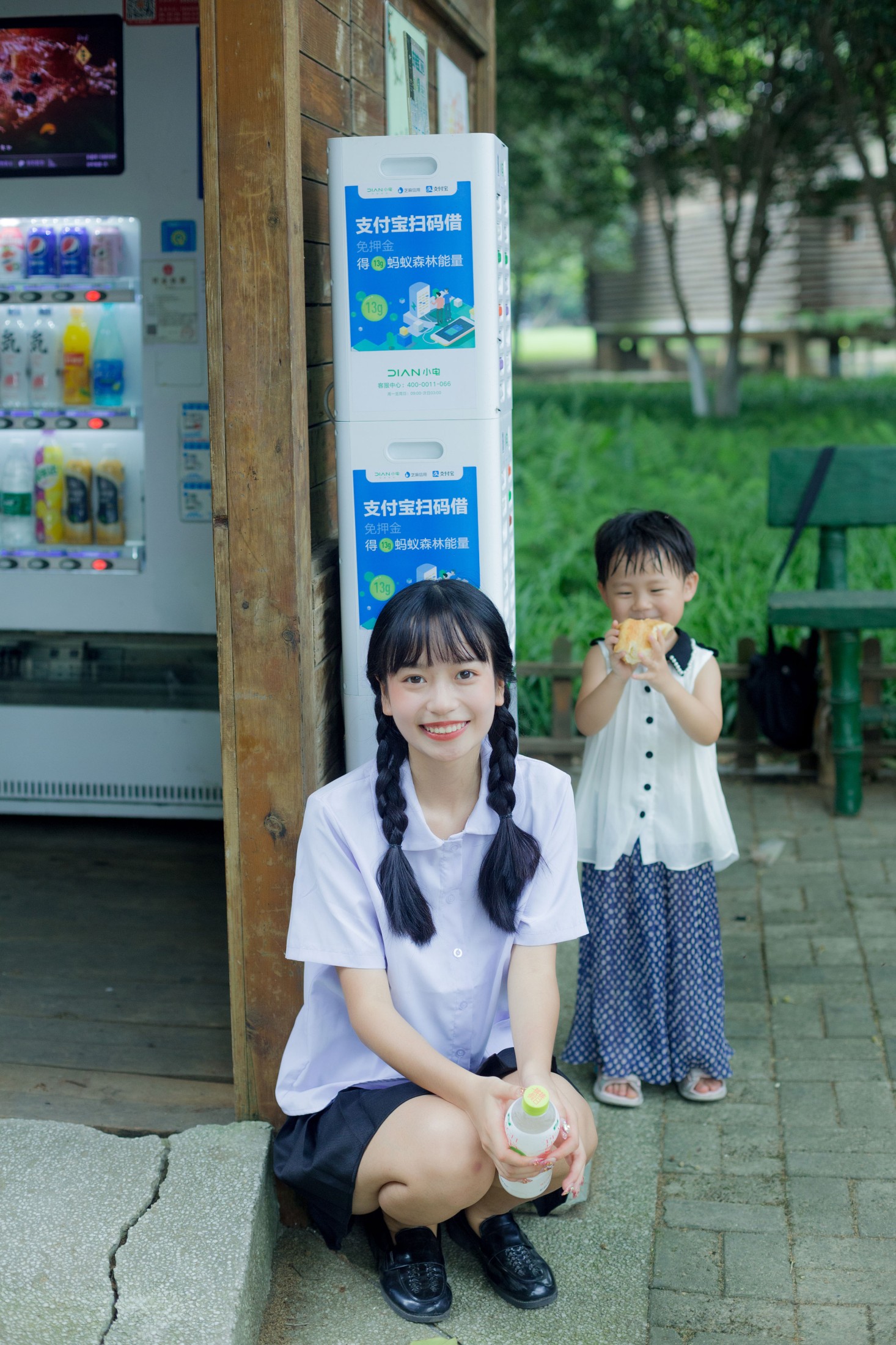 图片[8] - 鄢韵琳 - 《错过花期》[28P] - 机器猫次元 - 机器猫次元