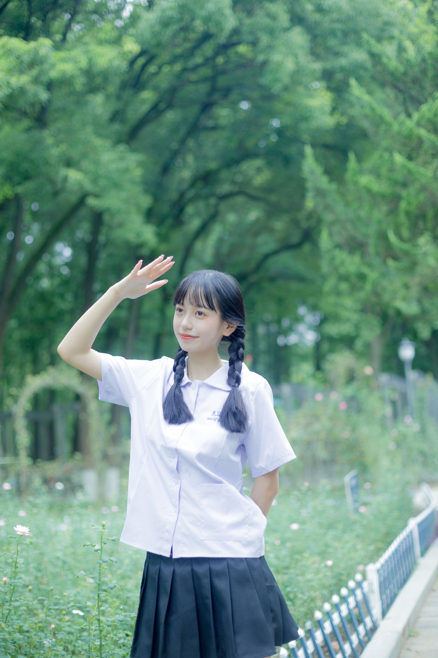 图片[4] - 鄢韵琳 - 《错过花期》[28P] - 机器猫次元 - 机器猫次元