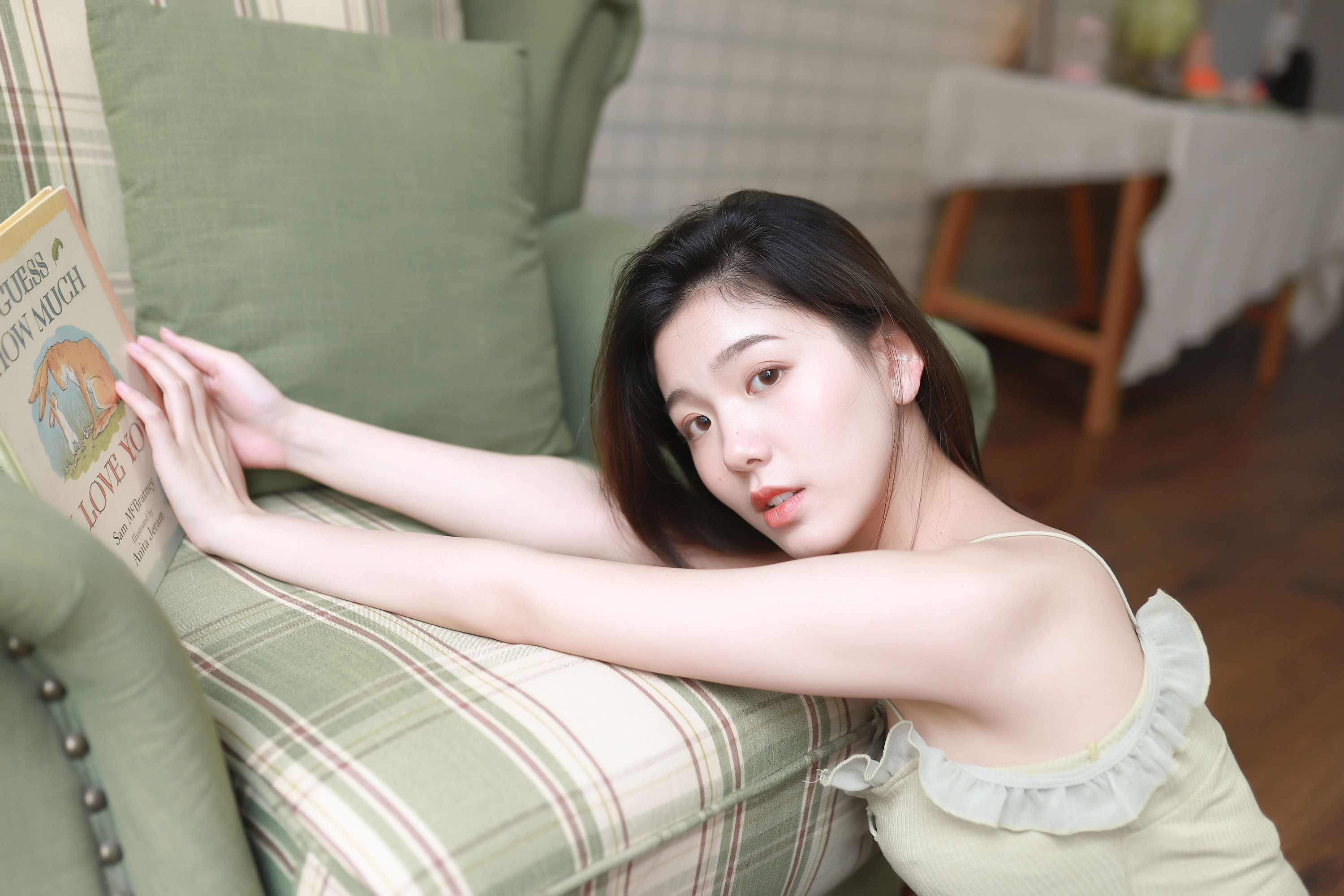 图片[7] - 炸面比目鱼 - 《温柔贩卖机》[33P] - 机器猫次元 - 机器猫次元
