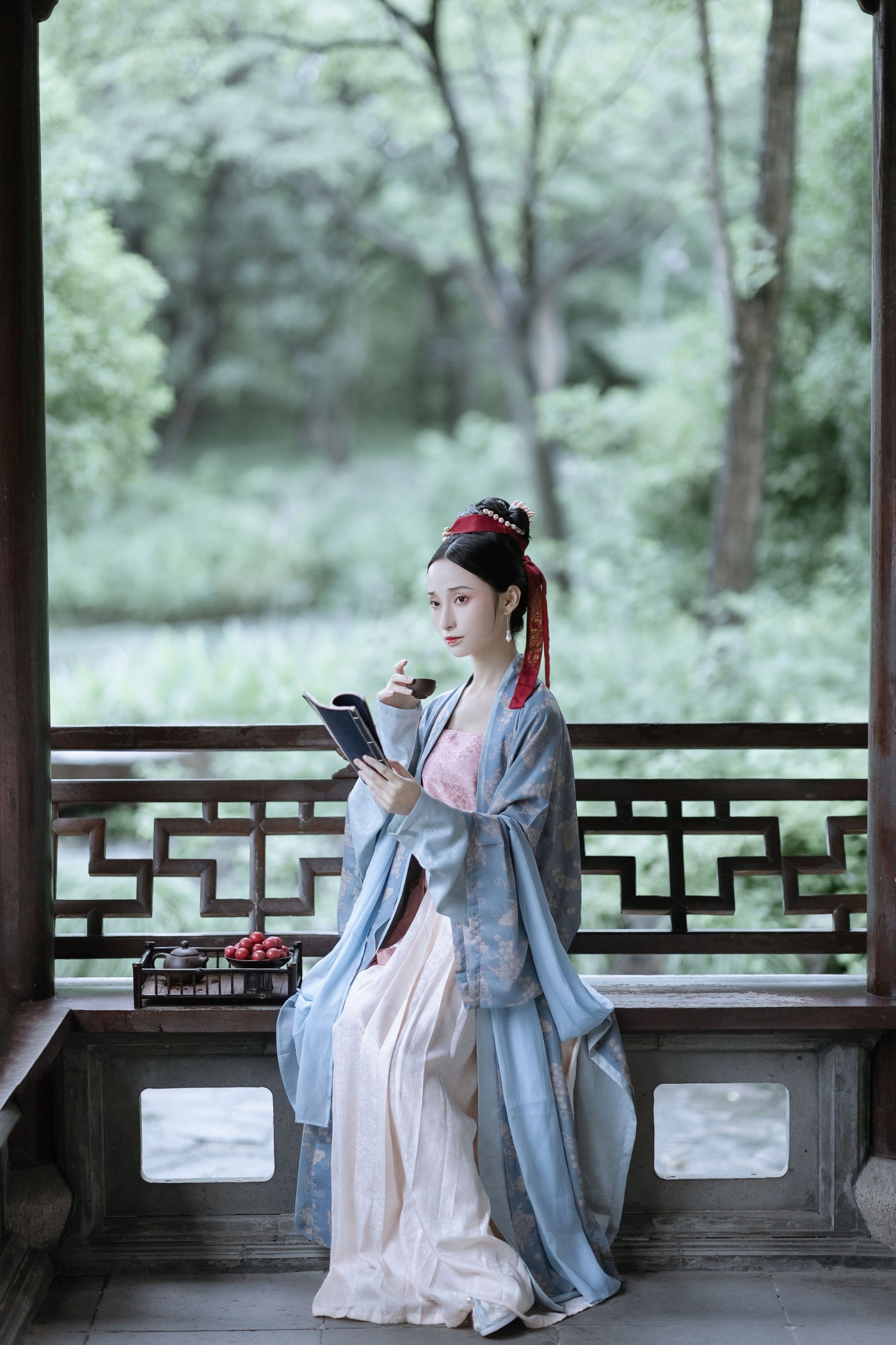 图片[8] - 眸小妖 - 《声声慢》[34P] - 机器猫次元 - 机器猫次元