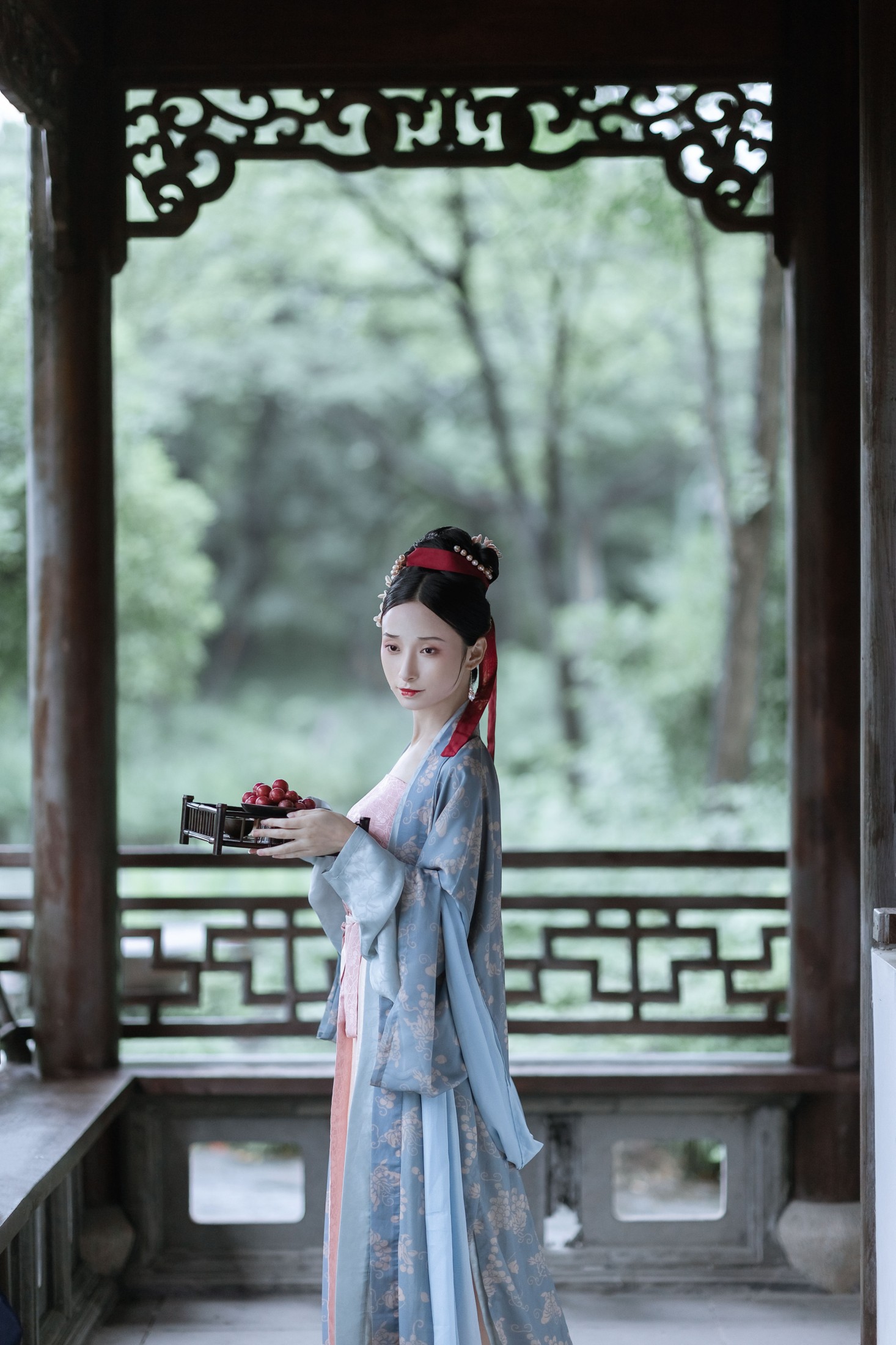 图片[3] - 眸小妖 - 《声声慢》[34P] - 机器猫次元 - 机器猫次元