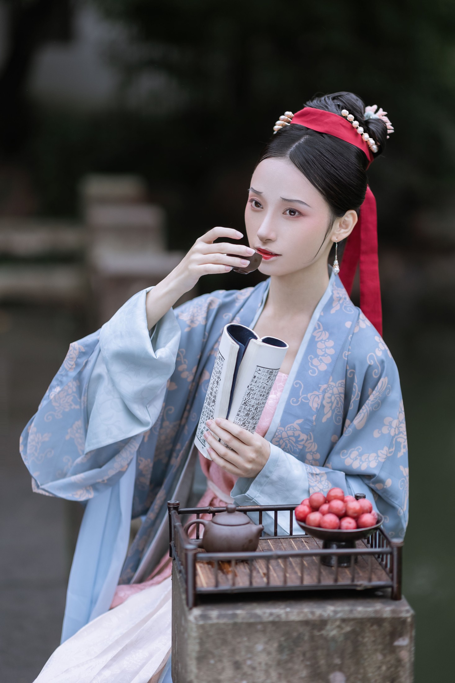 图片[4] - 眸小妖 - 《声声慢》[34P] - 机器猫次元 - 机器猫次元