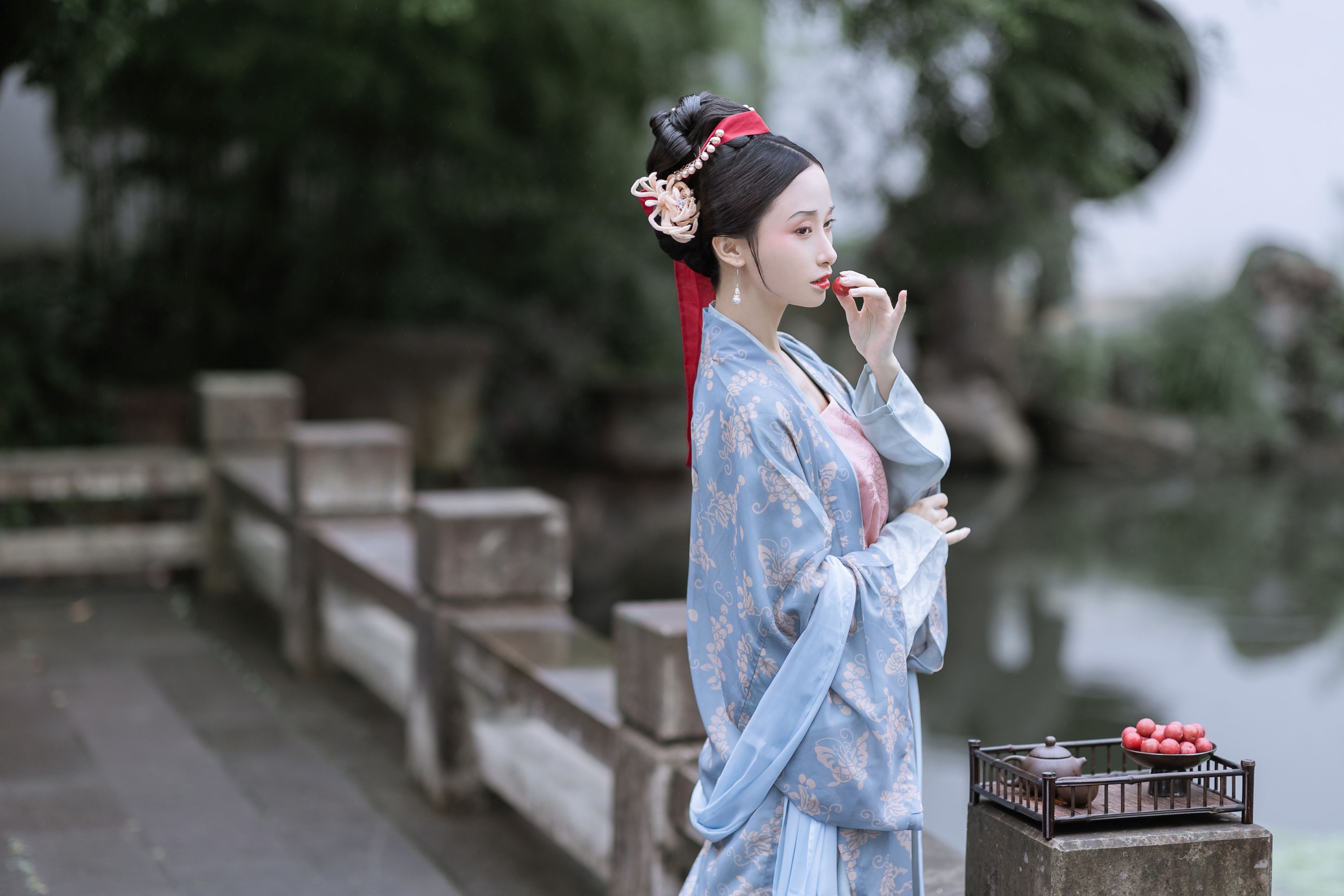 图片[5] - 眸小妖 - 《声声慢》[34P] - 机器猫次元 - 机器猫次元