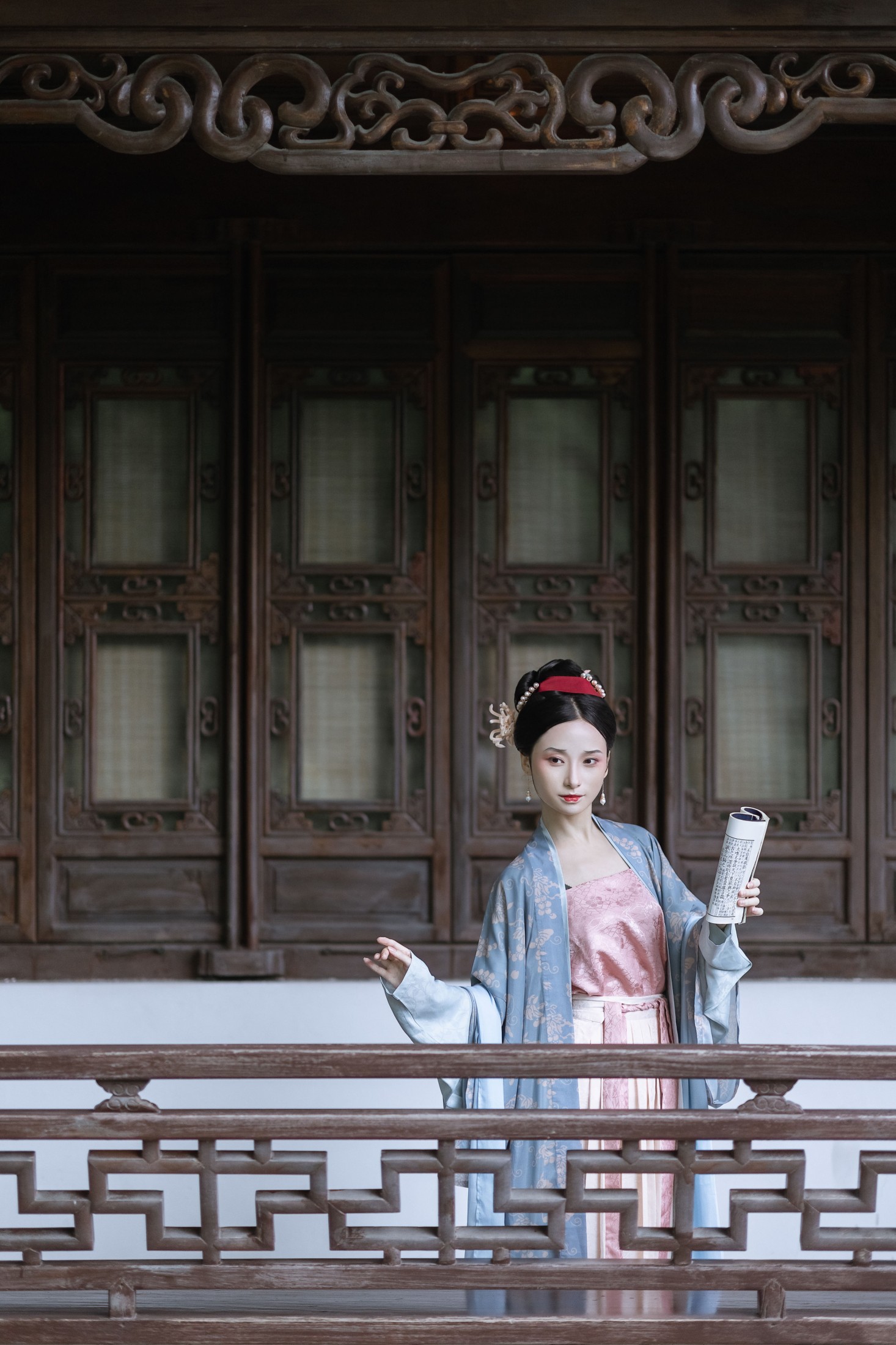 图片[7] - 眸小妖 - 《声声慢》[34P] - 机器猫次元 - 机器猫次元