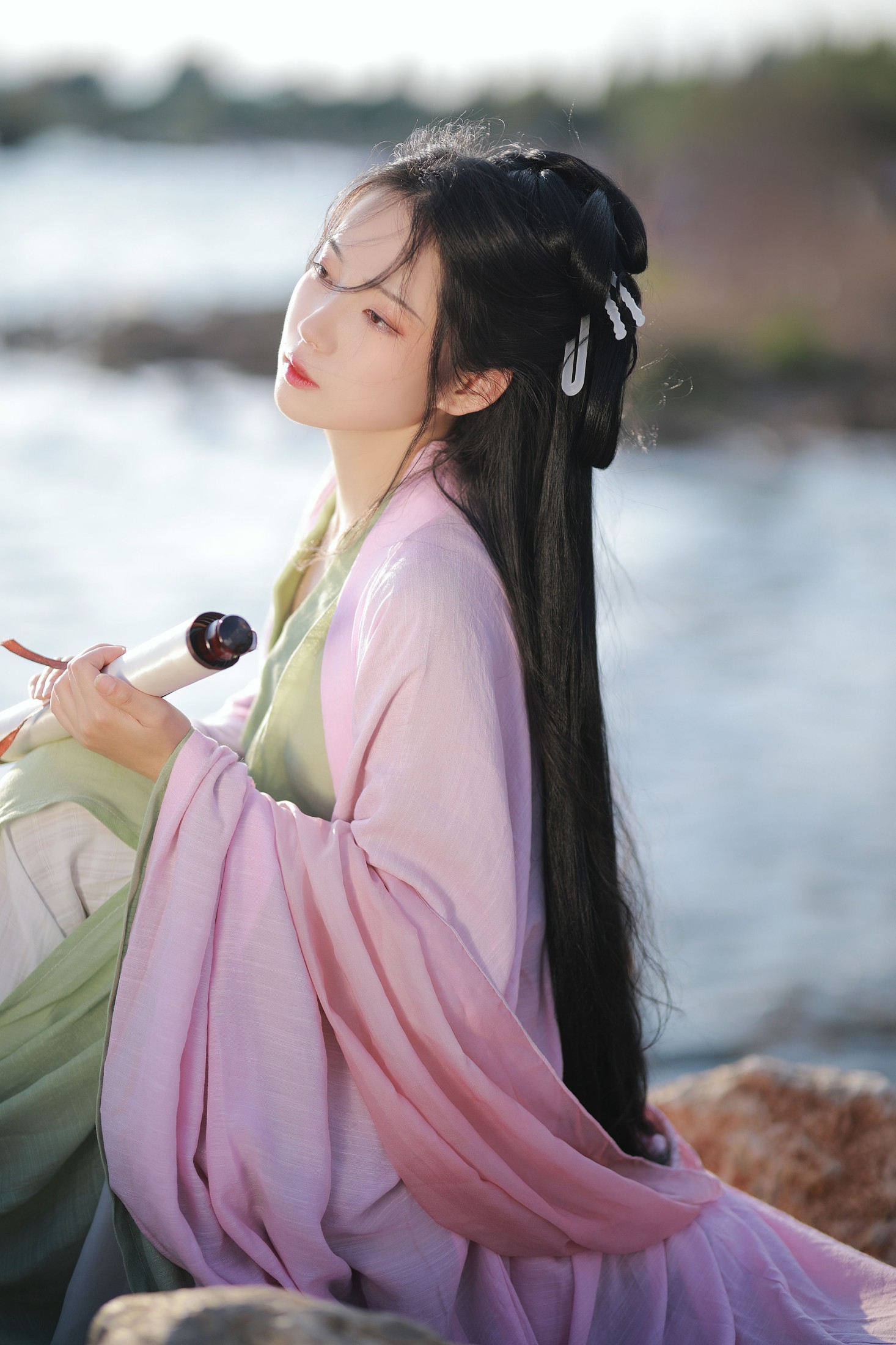 图片[6] - 落花人独立 - 《人间烟火色》[33P] - 机器猫次元 - 机器猫次元