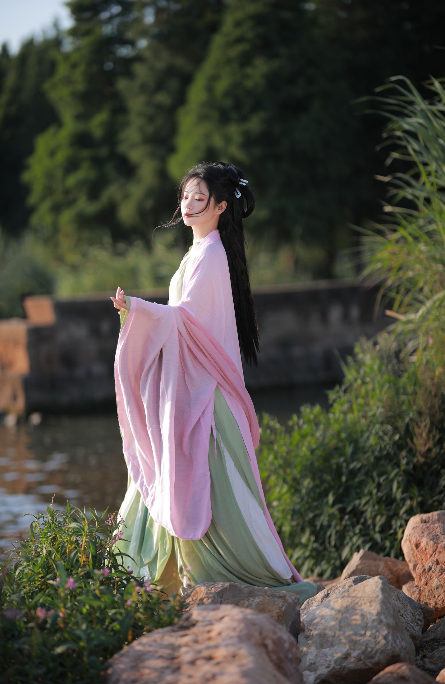 图片[3] - 落花人独立 - 《人间烟火色》[33P] - 机器猫次元 - 机器猫次元
