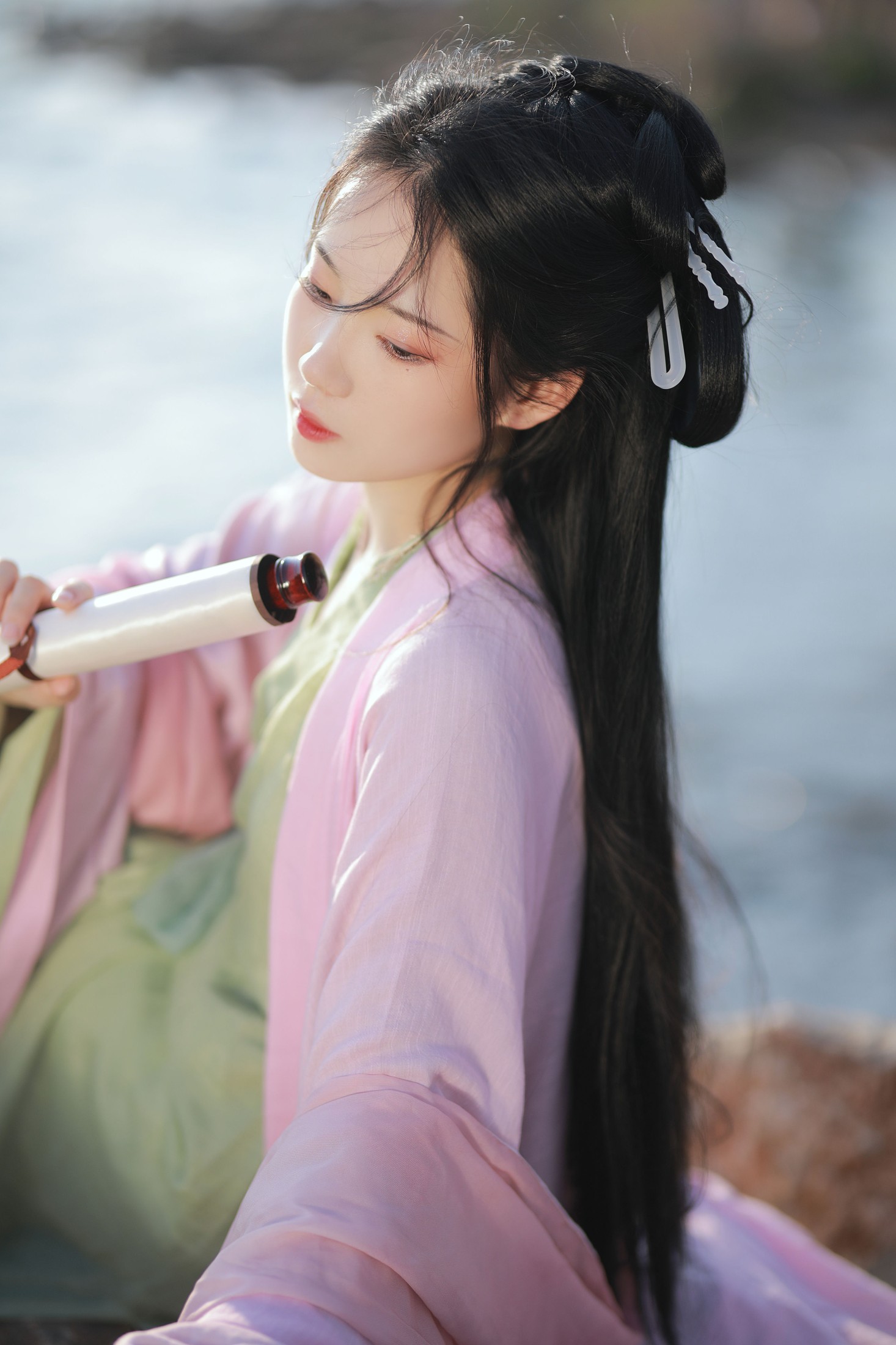 图片[4] - 落花人独立 - 《人间烟火色》[33P] - 机器猫次元 - 机器猫次元