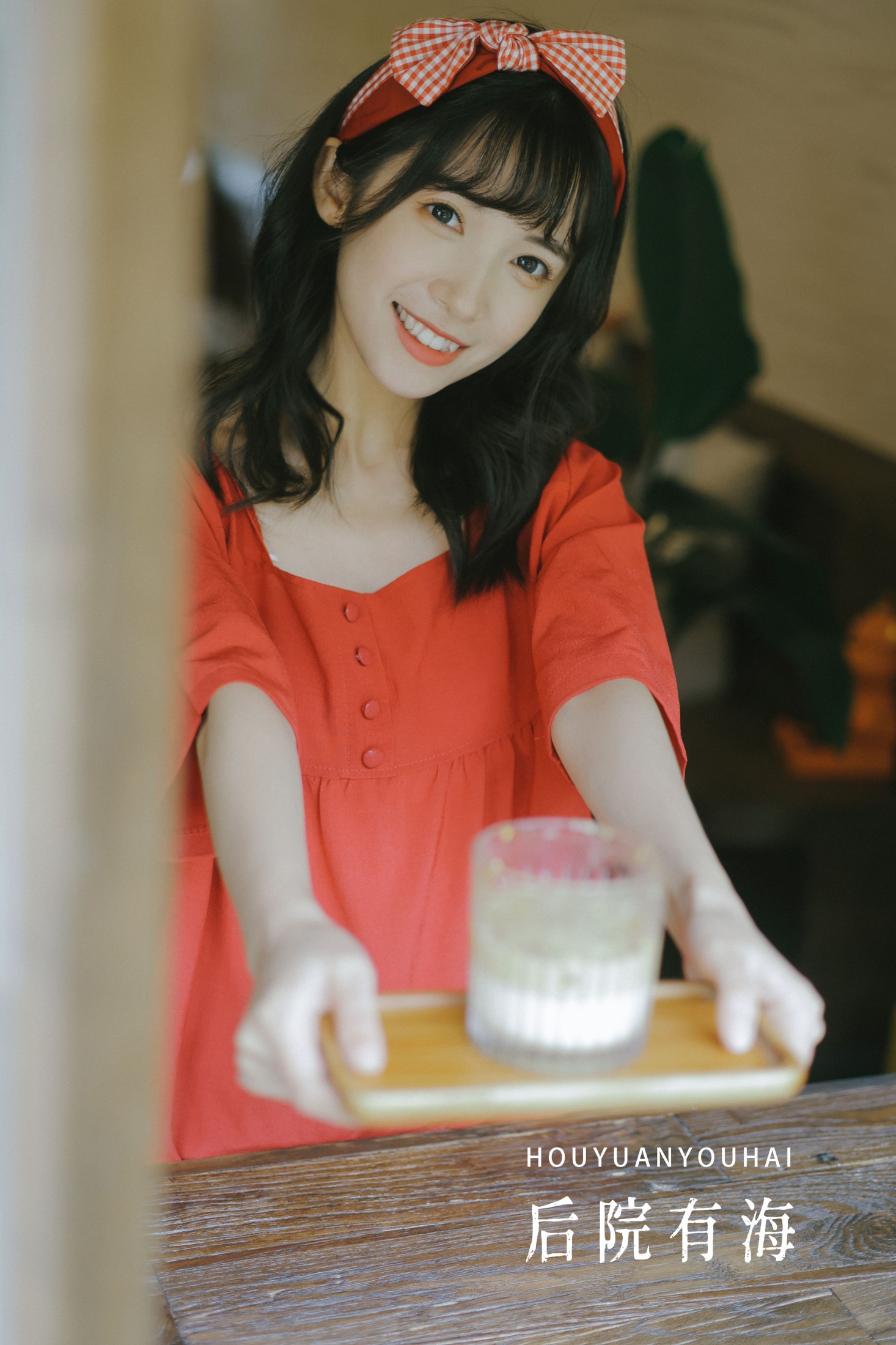 图片[1] - 一只阿梦崽 - 《后院有海》[43P] - 机器猫次元 - 机器猫次元