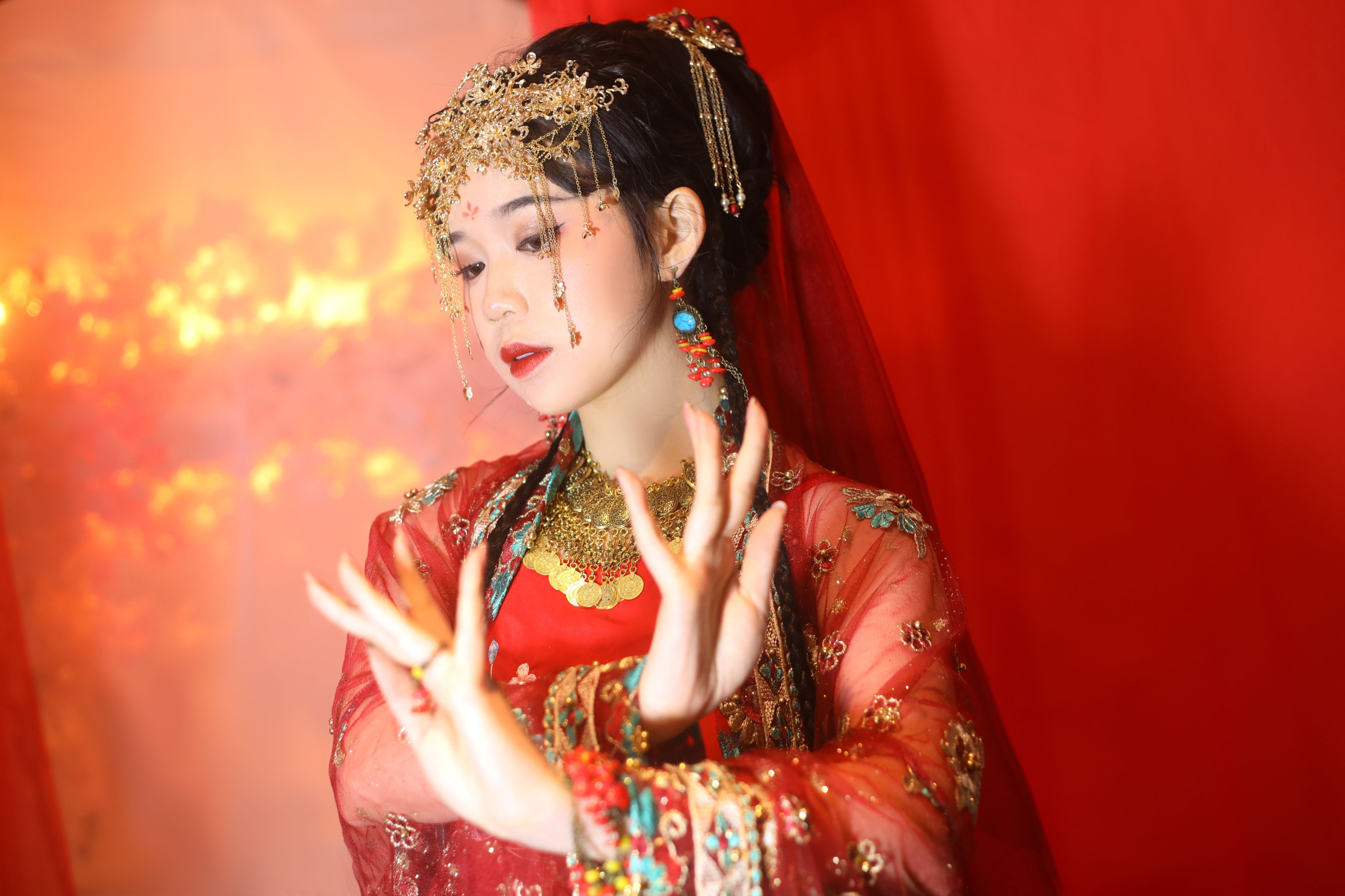 图片[5] - 一只高高 - 《异域舞姬》[22P] - 机器猫次元 - 机器猫次元