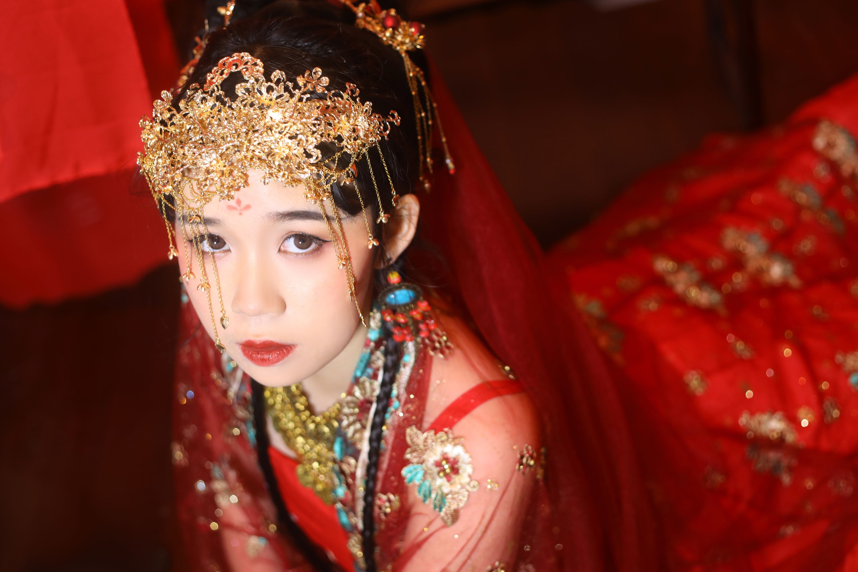 图片[6] - 一只高高 - 《异域舞姬》[22P] - 机器猫次元 - 机器猫次元