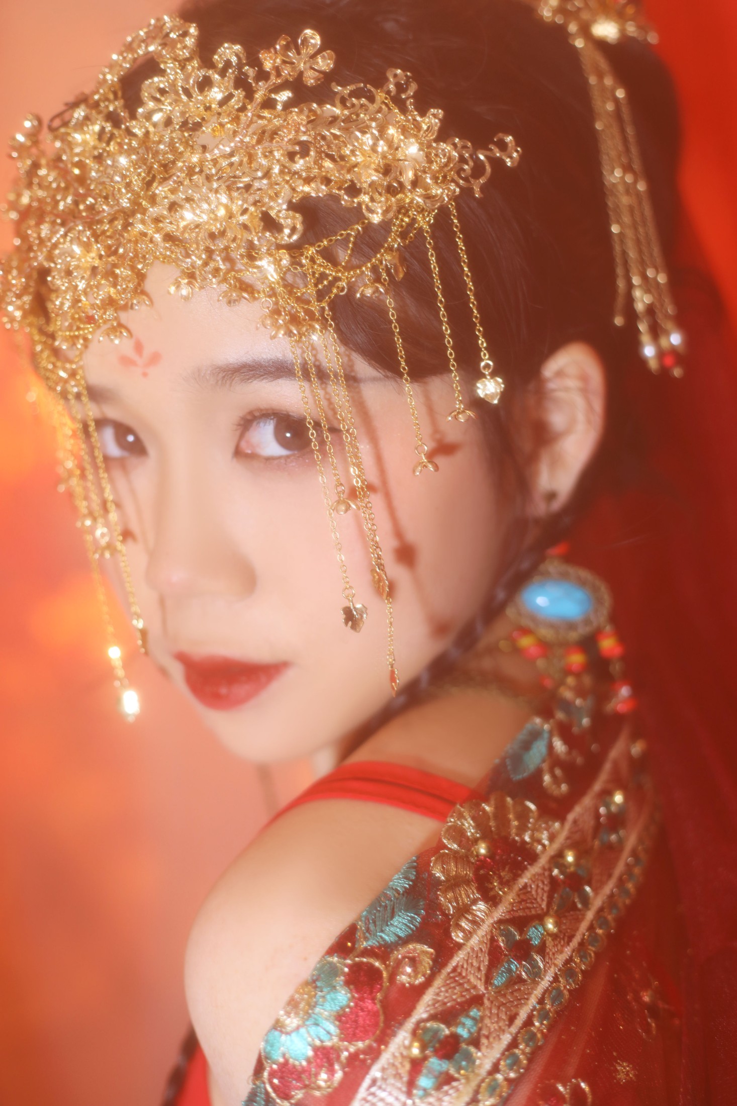 图片[7] - 一只高高 - 《异域舞姬》[22P] - 机器猫次元 - 机器猫次元