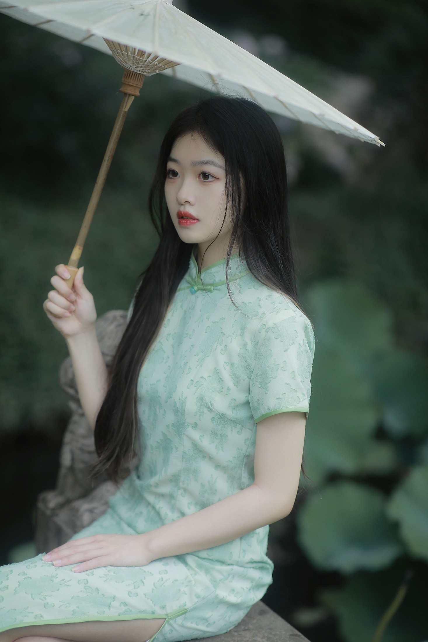 图片[4] - AChE - 《天青色等烟雨》[23P] - 机器猫次元 - 机器猫次元