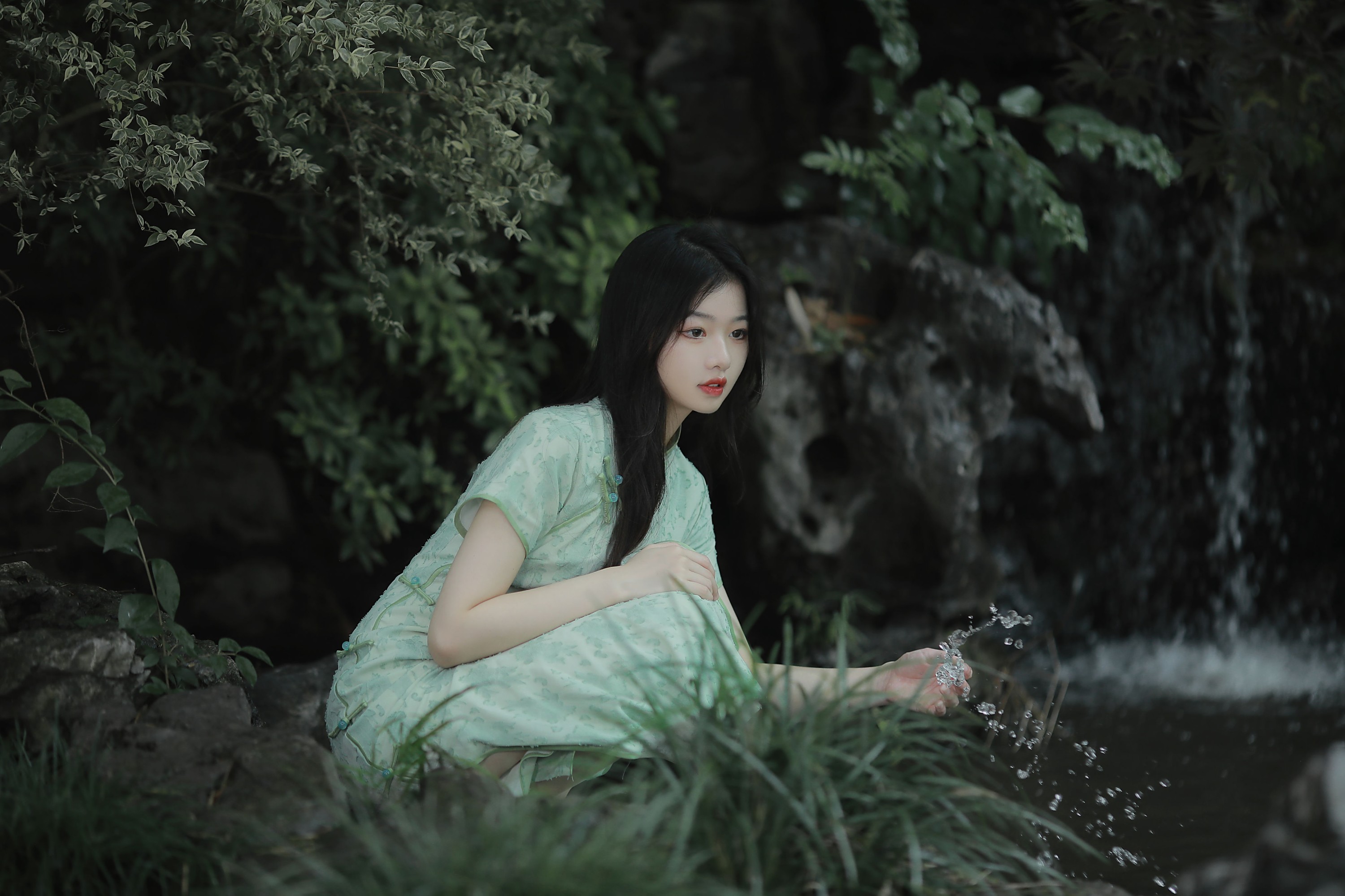 图片[5] - AChE - 《天青色等烟雨》[23P] - 机器猫次元 - 机器猫次元