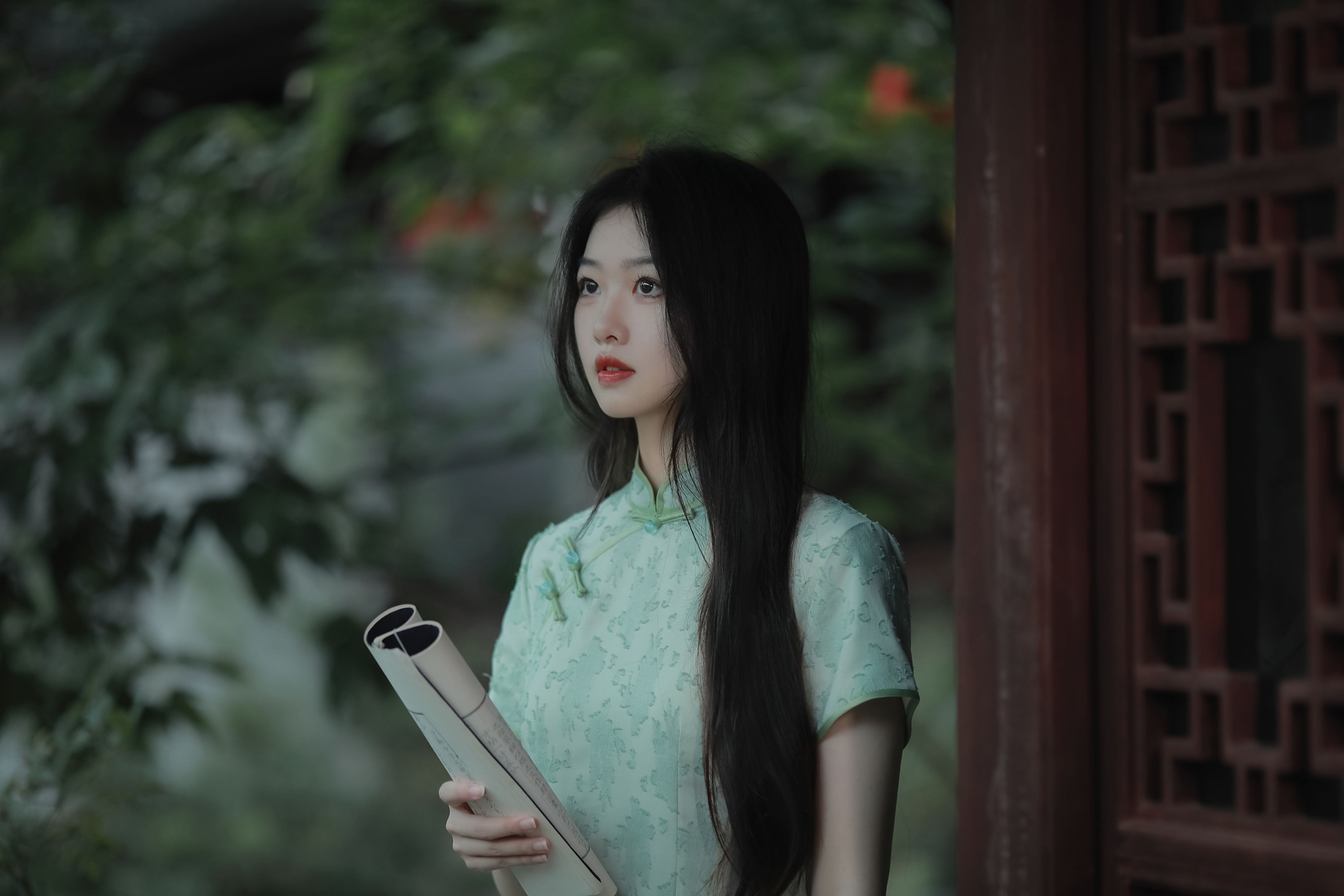 图片[3] - AChE - 《天青色等烟雨》[23P] - 机器猫次元 - 机器猫次元