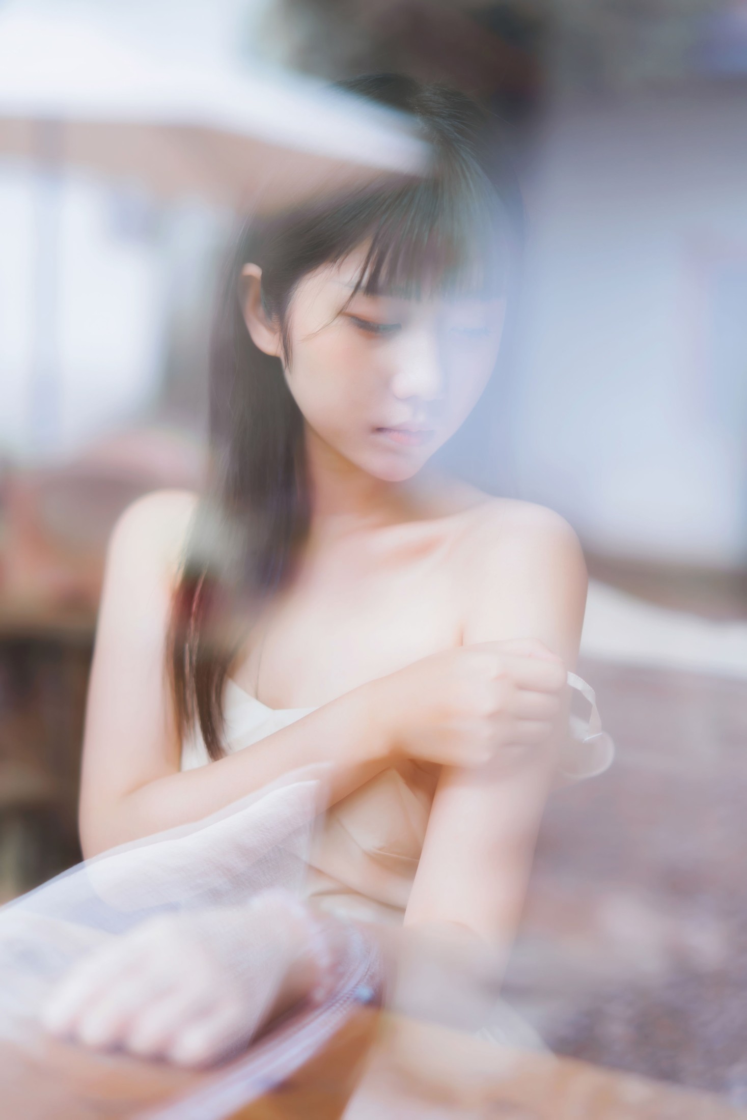 图片[3] - 镜酱_ - 《思念》[20P] - 机器猫次元 - 机器猫次元