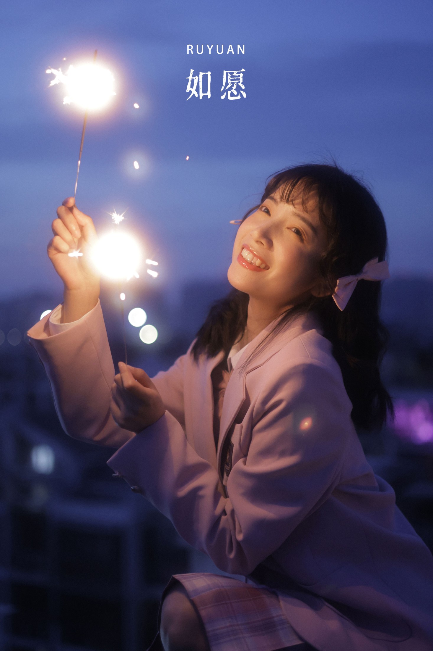 图片[1] - 一只阿梦崽 - 《如愿》[21P] - 机器猫次元 - 机器猫次元