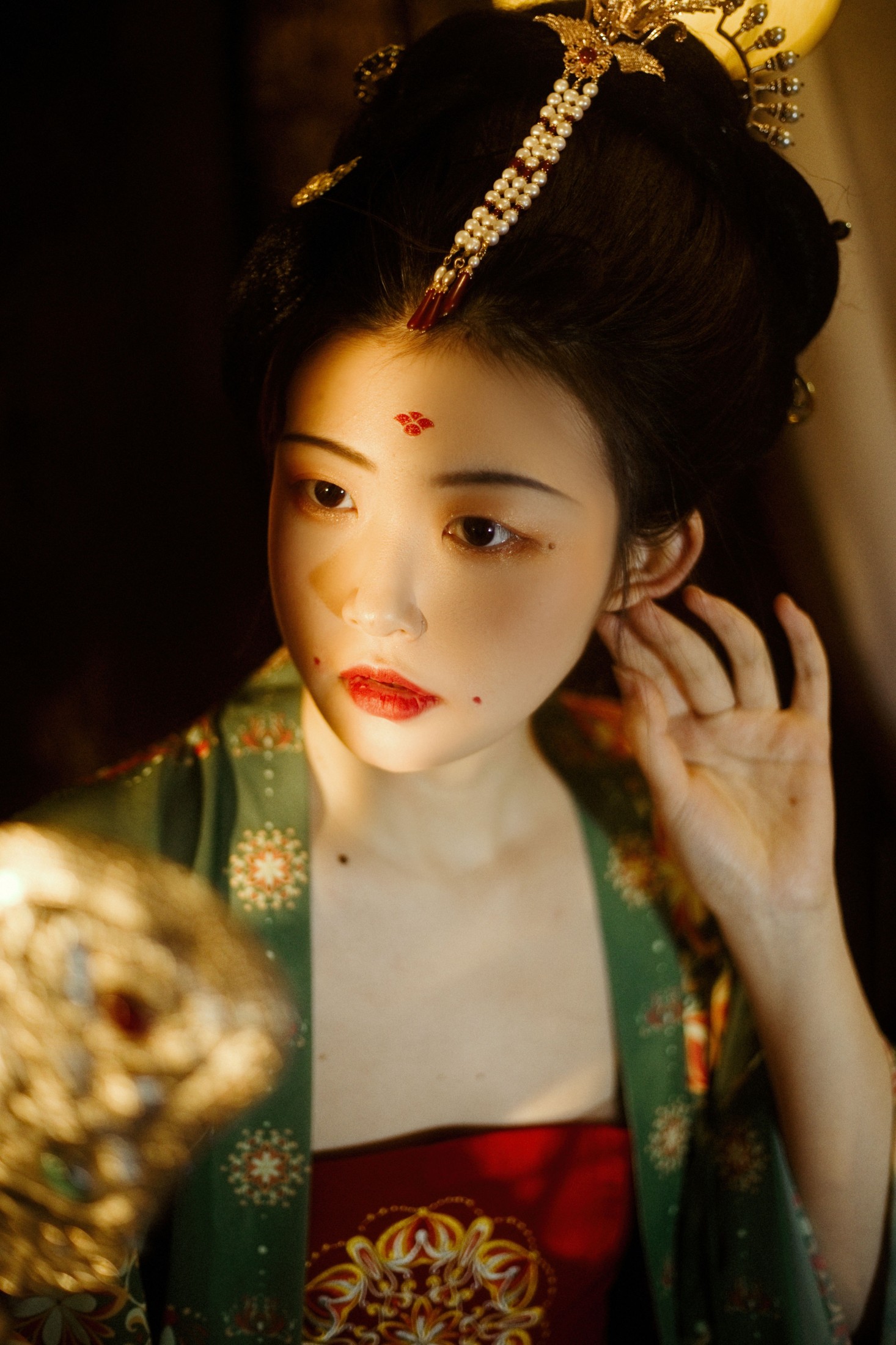 图片[6] - 阿九 - 《杨玉环》[22P] - 机器猫次元 - 机器猫次元